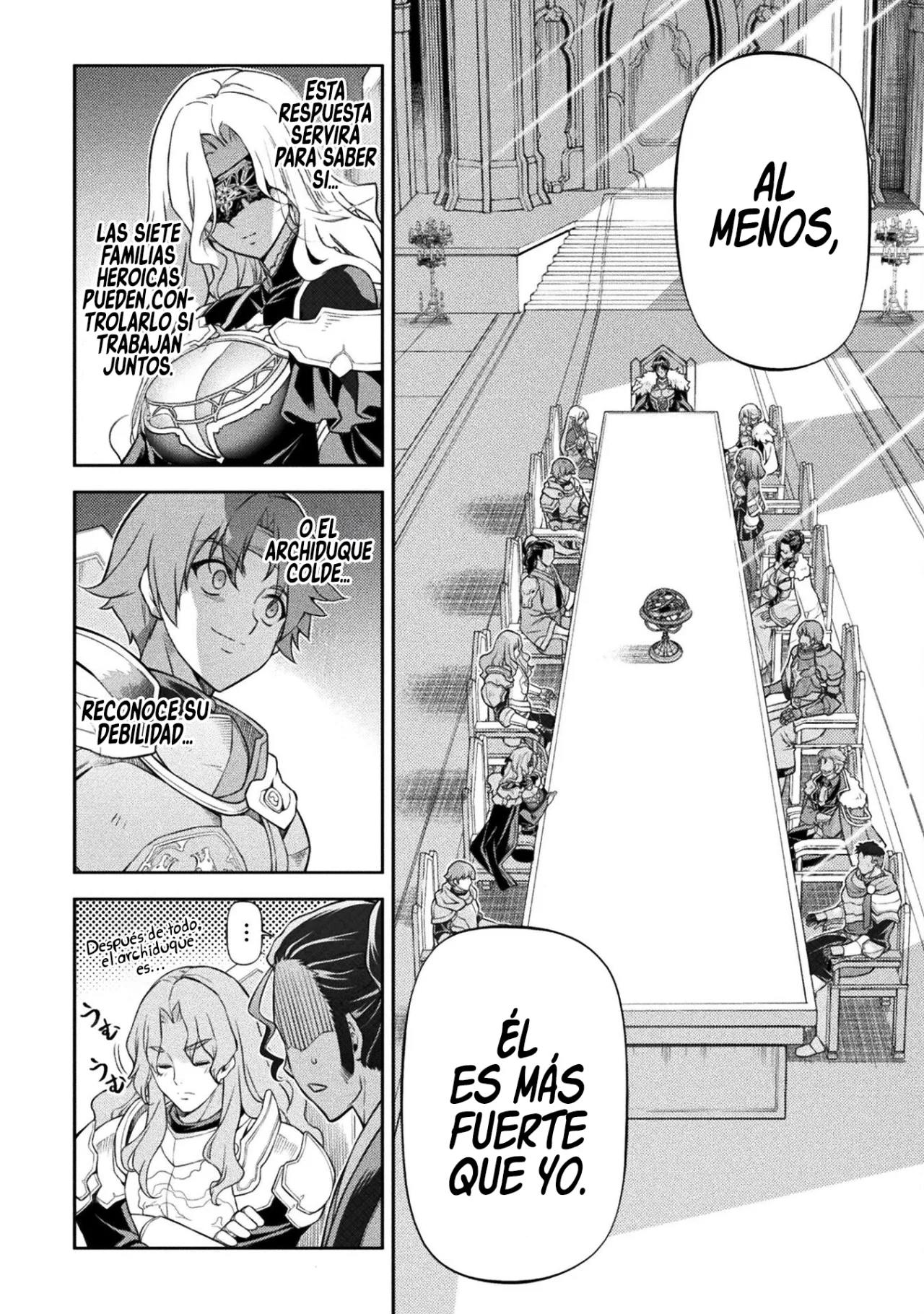 Drawing: Saikyou Mangaka wa Oekaki Skill de Isekai Musou Suru! Capítulo 102 - Page 18