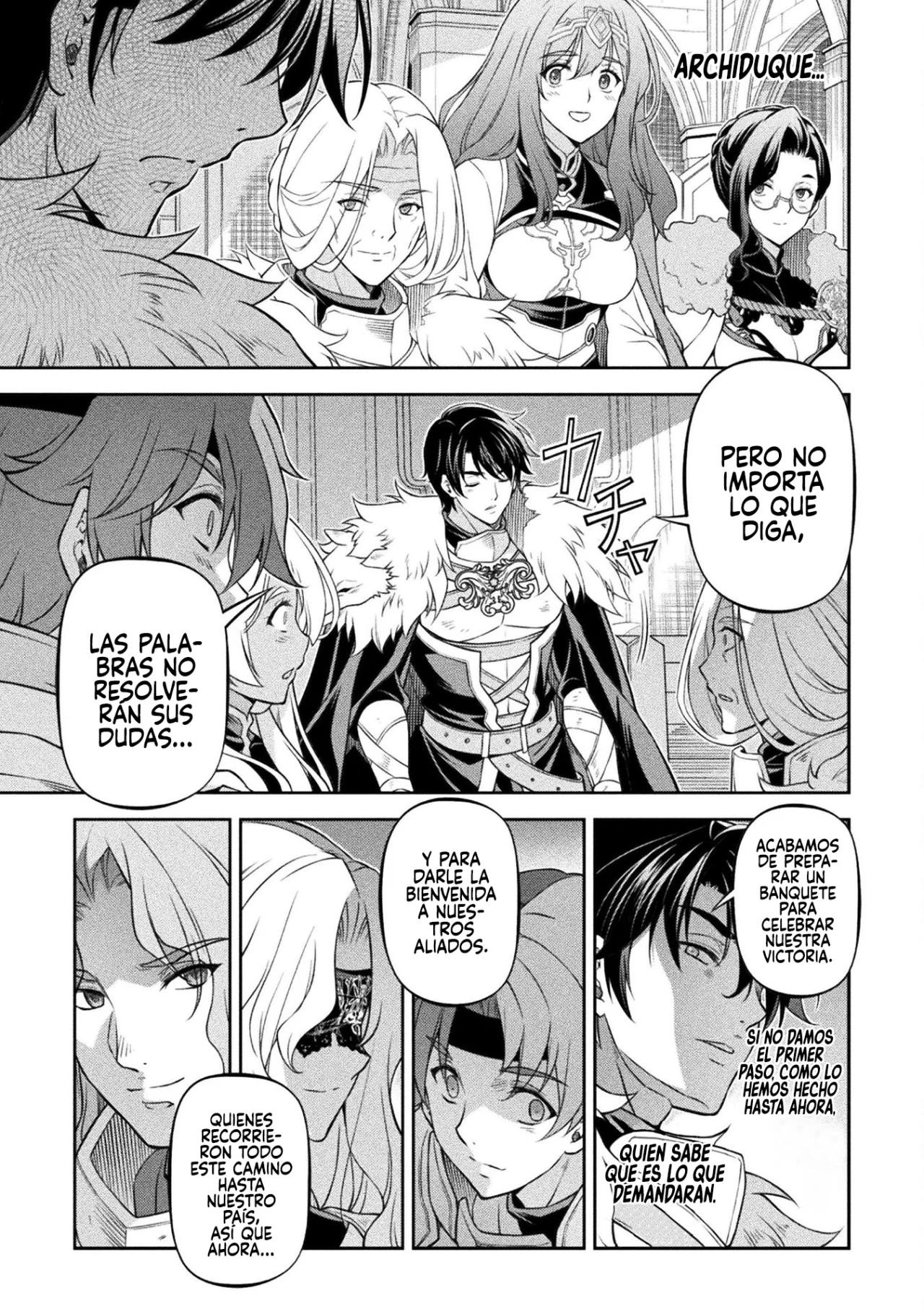 Drawing: Saikyou Mangaka wa Oekaki Skill de Isekai Musou Suru! Capítulo 102 - Page 19