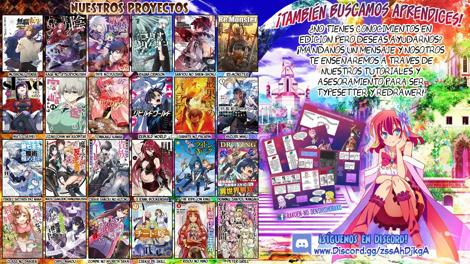 Drawing: Saikyou Mangaka wa Oekaki Skill de Isekai Musou Suru! Capítulo 102 - Page 22