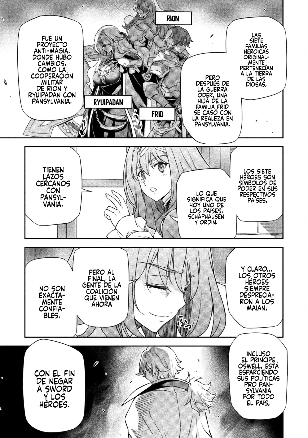 Drawing: Saikyou Mangaka wa Oekaki Skill de Isekai Musou Suru! Capítulo 102 - Page 5