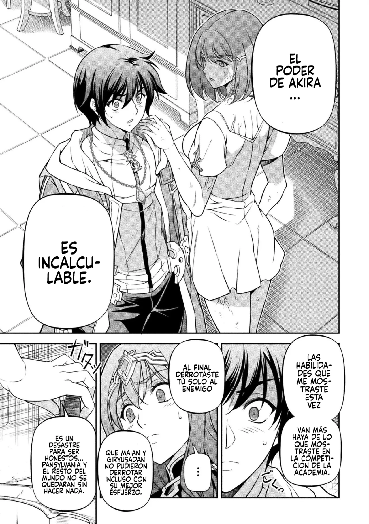 Drawing: Saikyou Mangaka wa Oekaki Skill de Isekai Musou Suru! Capítulo 102 - Page 7