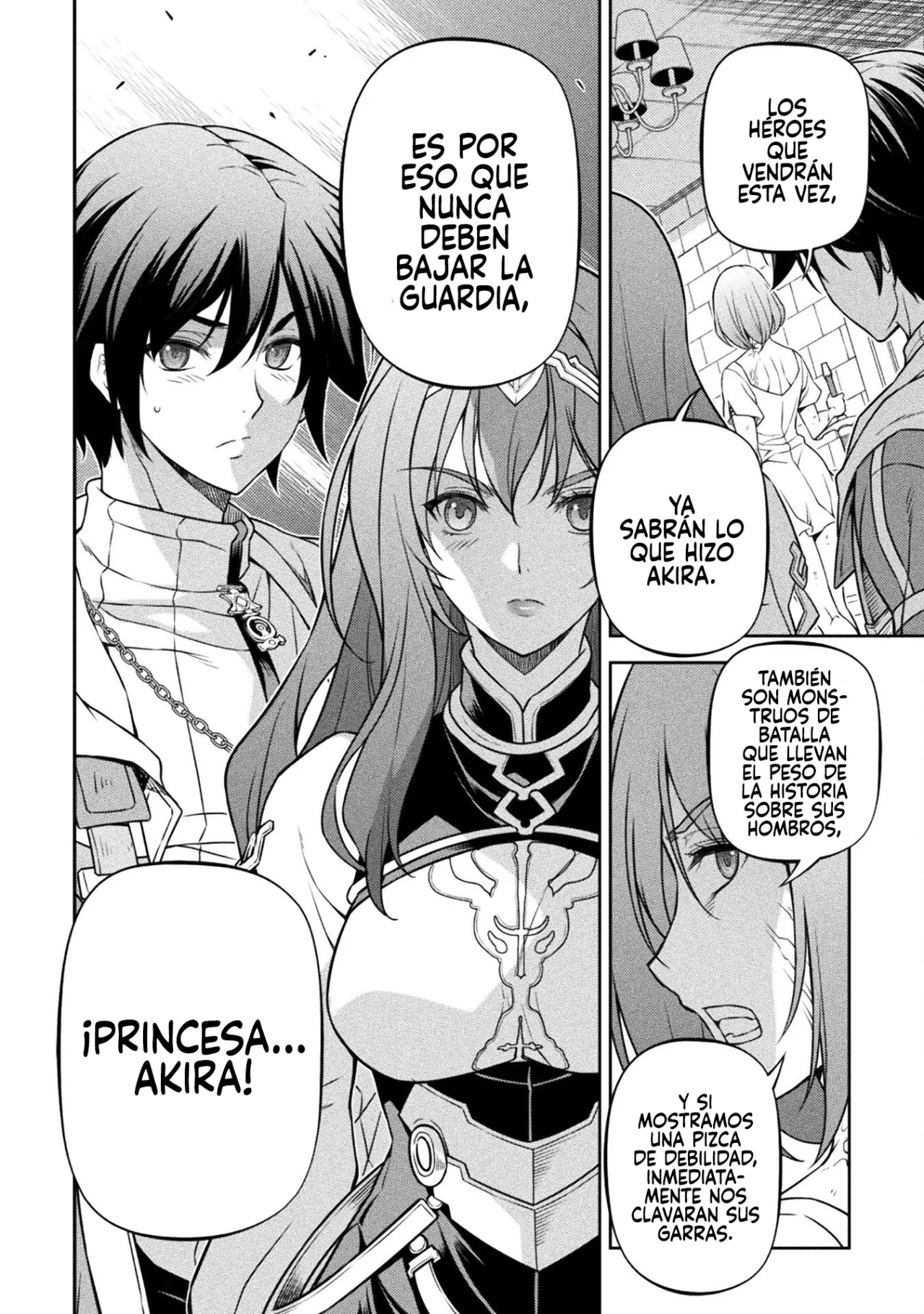 Drawing: Saikyou Mangaka wa Oekaki Skill de Isekai Musou Suru! Capítulo 102 - Page 8