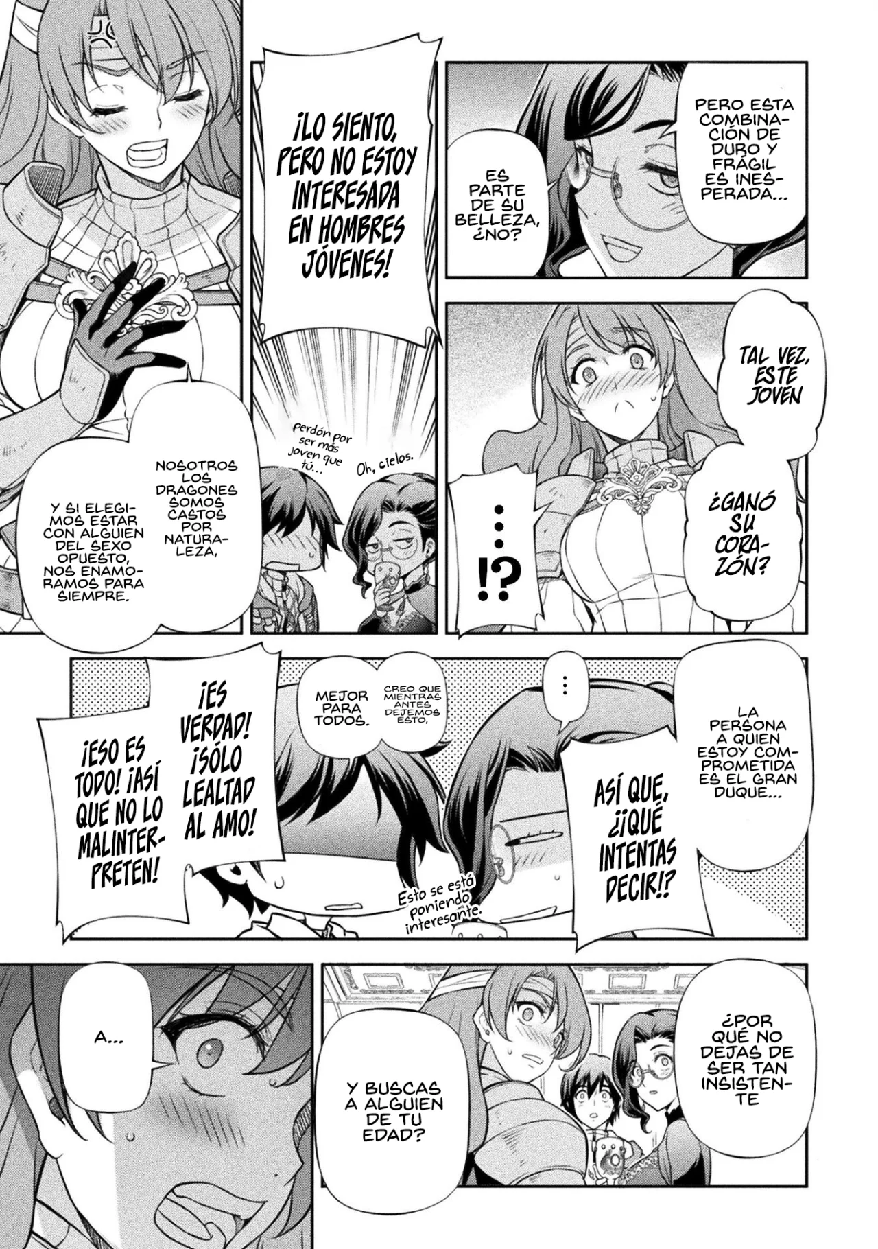 Drawing: Saikyou Mangaka wa Oekaki Skill de Isekai Musou Suru! Capítulo 103 - Page 11