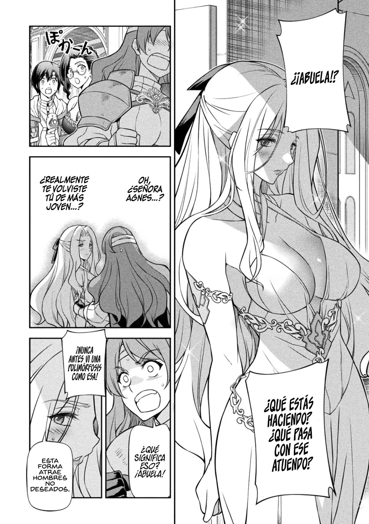 Drawing: Saikyou Mangaka wa Oekaki Skill de Isekai Musou Suru! Capítulo 103 - Page 12