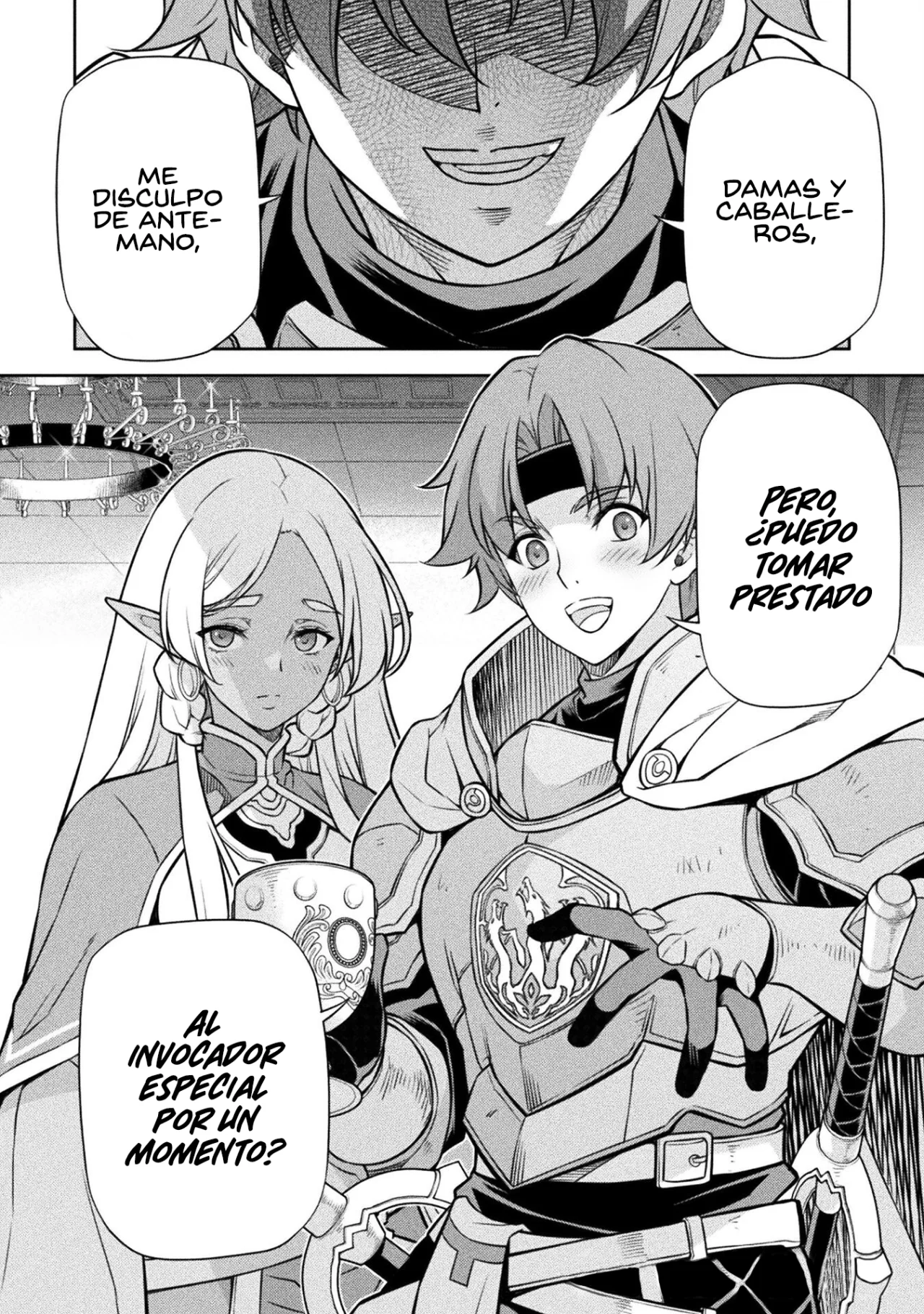 Drawing: Saikyou Mangaka wa Oekaki Skill de Isekai Musou Suru! Capítulo 103 - Page 18