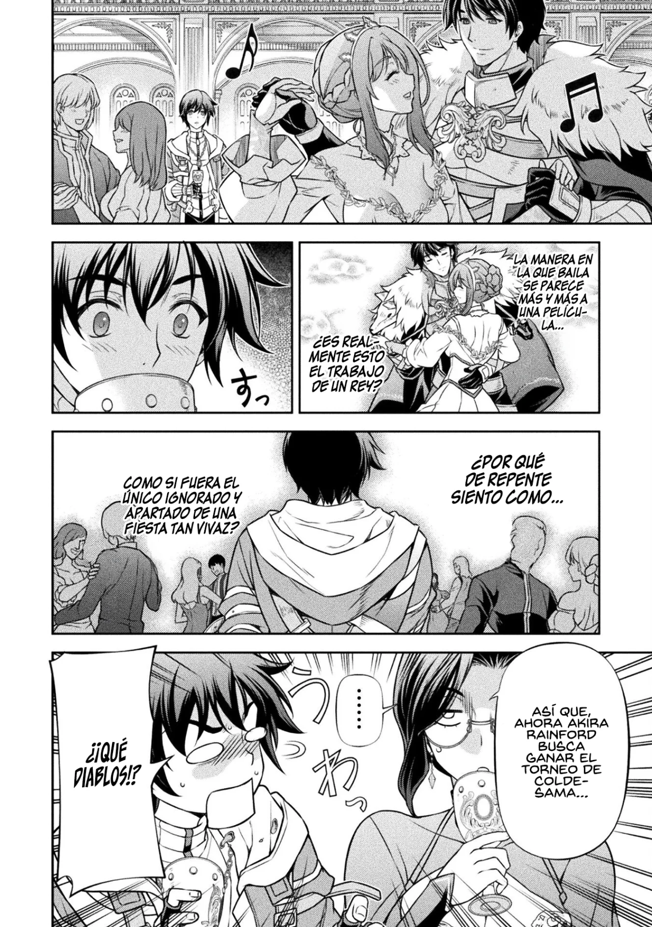 Drawing: Saikyou Mangaka wa Oekaki Skill de Isekai Musou Suru! Capítulo 103 - Page 8