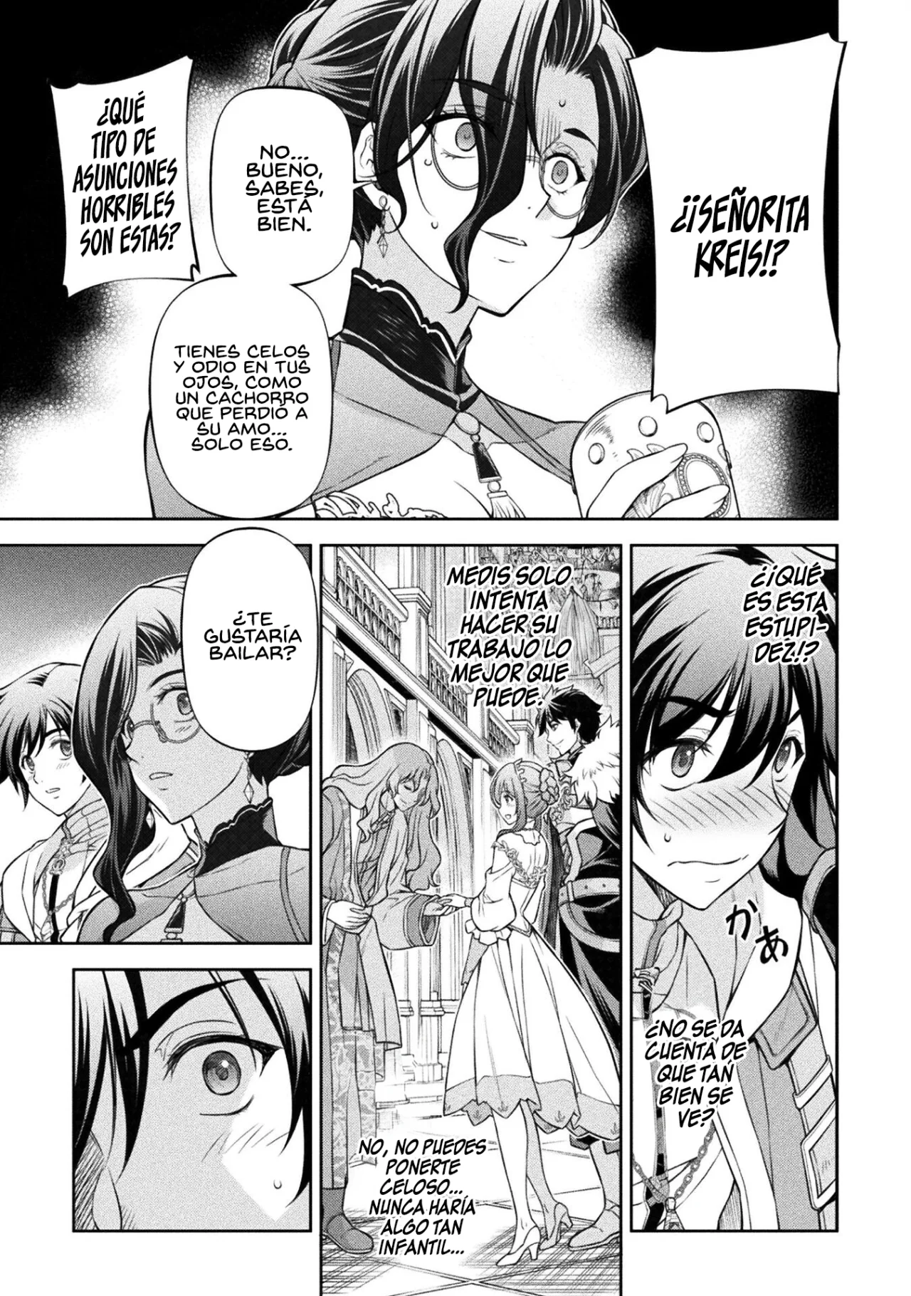 Drawing: Saikyou Mangaka wa Oekaki Skill de Isekai Musou Suru! Capítulo 103 - Page 9