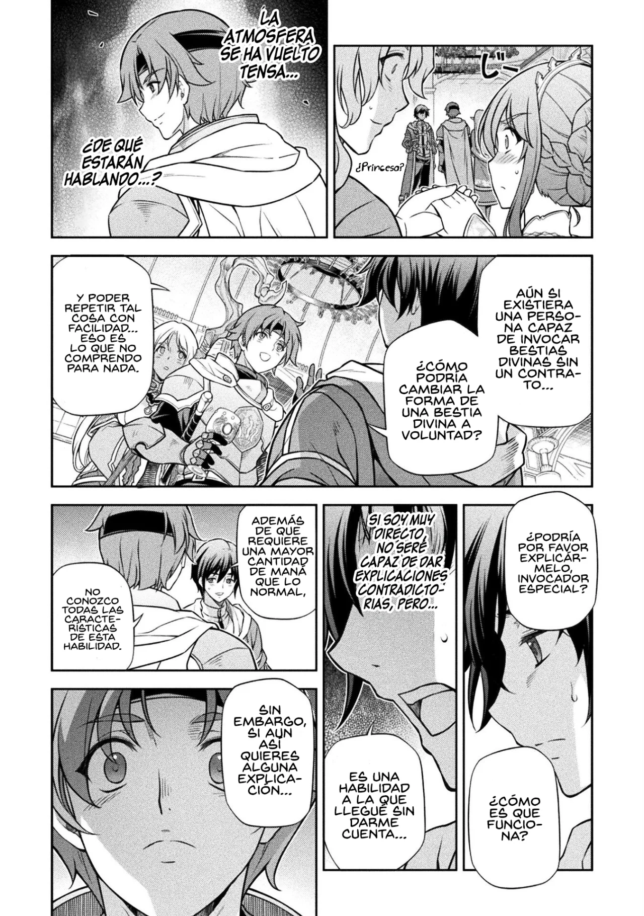 Drawing: Saikyou Mangaka wa Oekaki Skill de Isekai Musou Suru! Capítulo 104 - Page 12