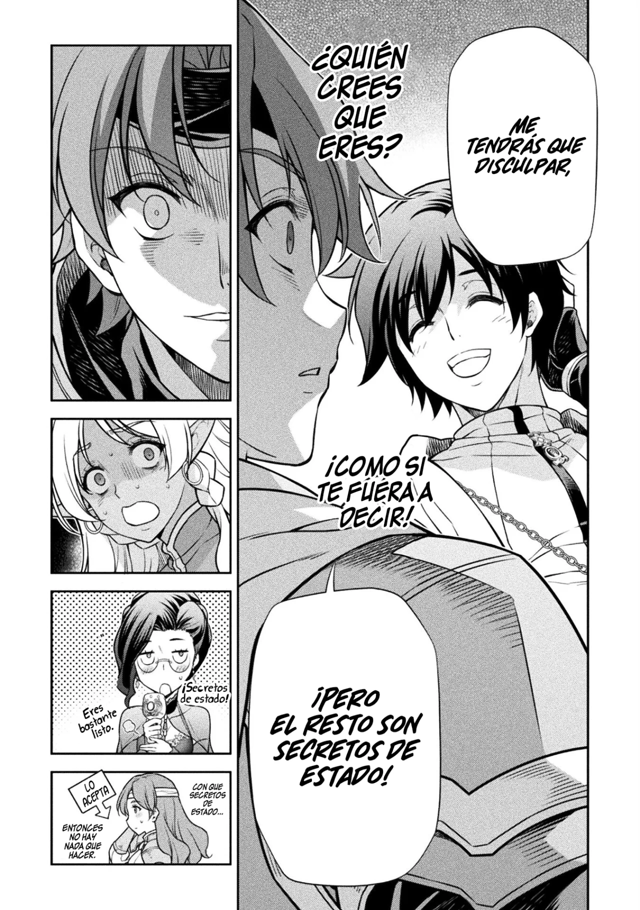 Drawing: Saikyou Mangaka wa Oekaki Skill de Isekai Musou Suru! Capítulo 104 - Page 13