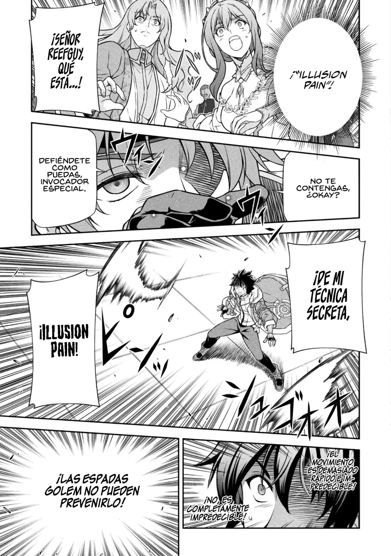 Drawing: Saikyou Mangaka wa Oekaki Skill de Isekai Musou Suru! Capítulo 104 - Page 17