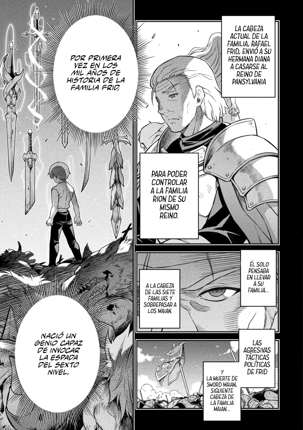 Drawing: Saikyou Mangaka wa Oekaki Skill de Isekai Musou Suru! Capítulo 104 - Page 5