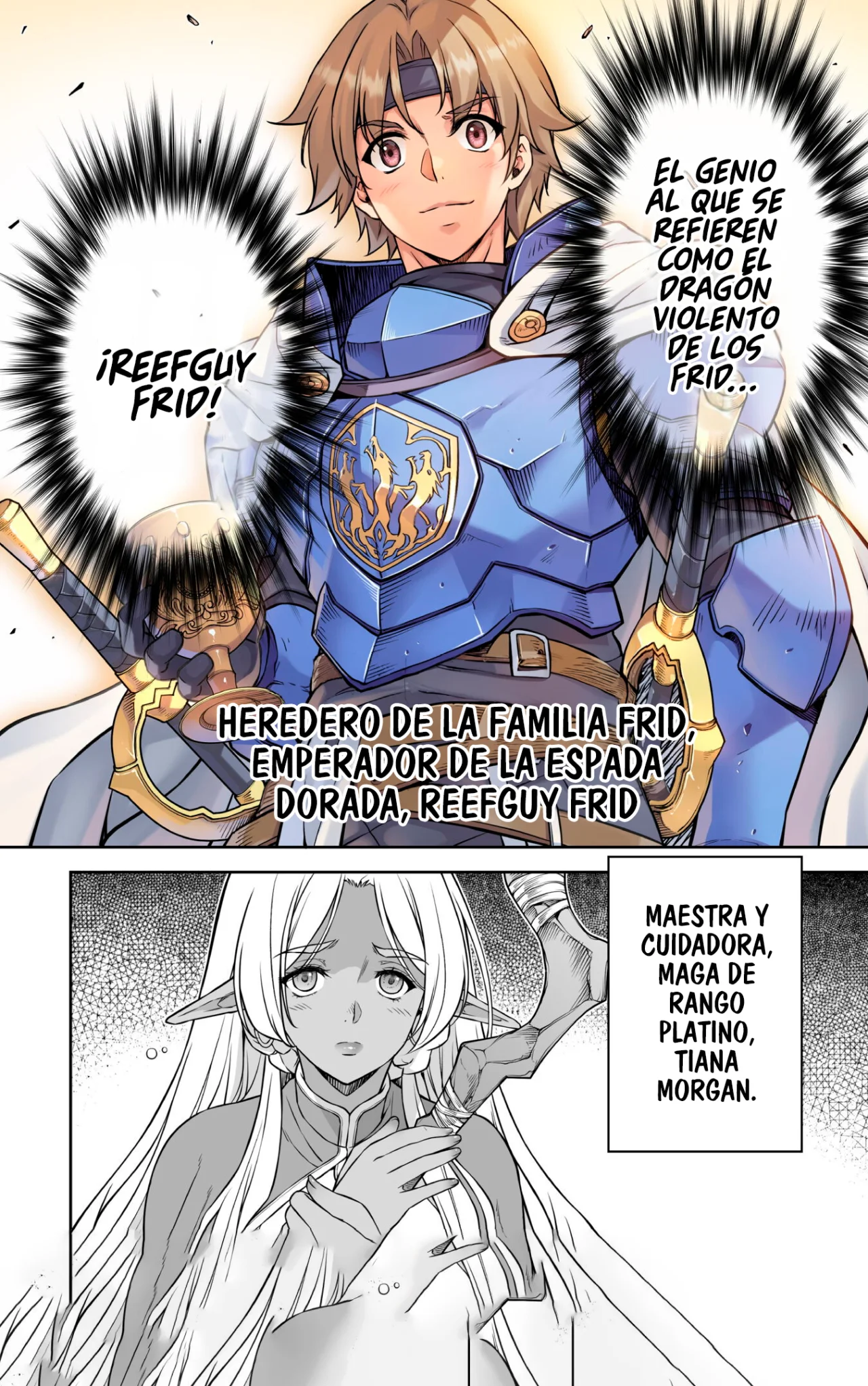 Drawing: Saikyou Mangaka wa Oekaki Skill de Isekai Musou Suru! Capítulo 104 - Page 6