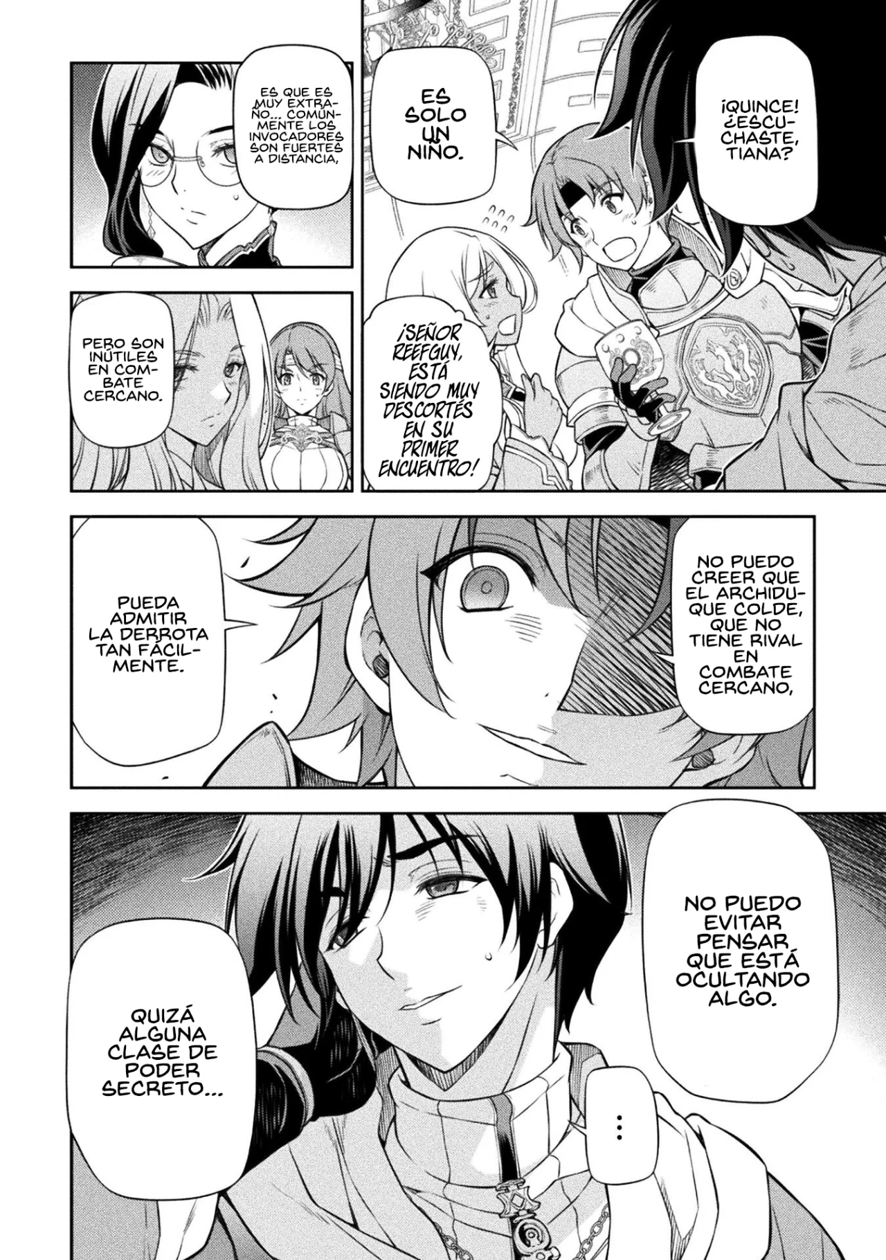 Drawing: Saikyou Mangaka wa Oekaki Skill de Isekai Musou Suru! Capítulo 104 - Page 8