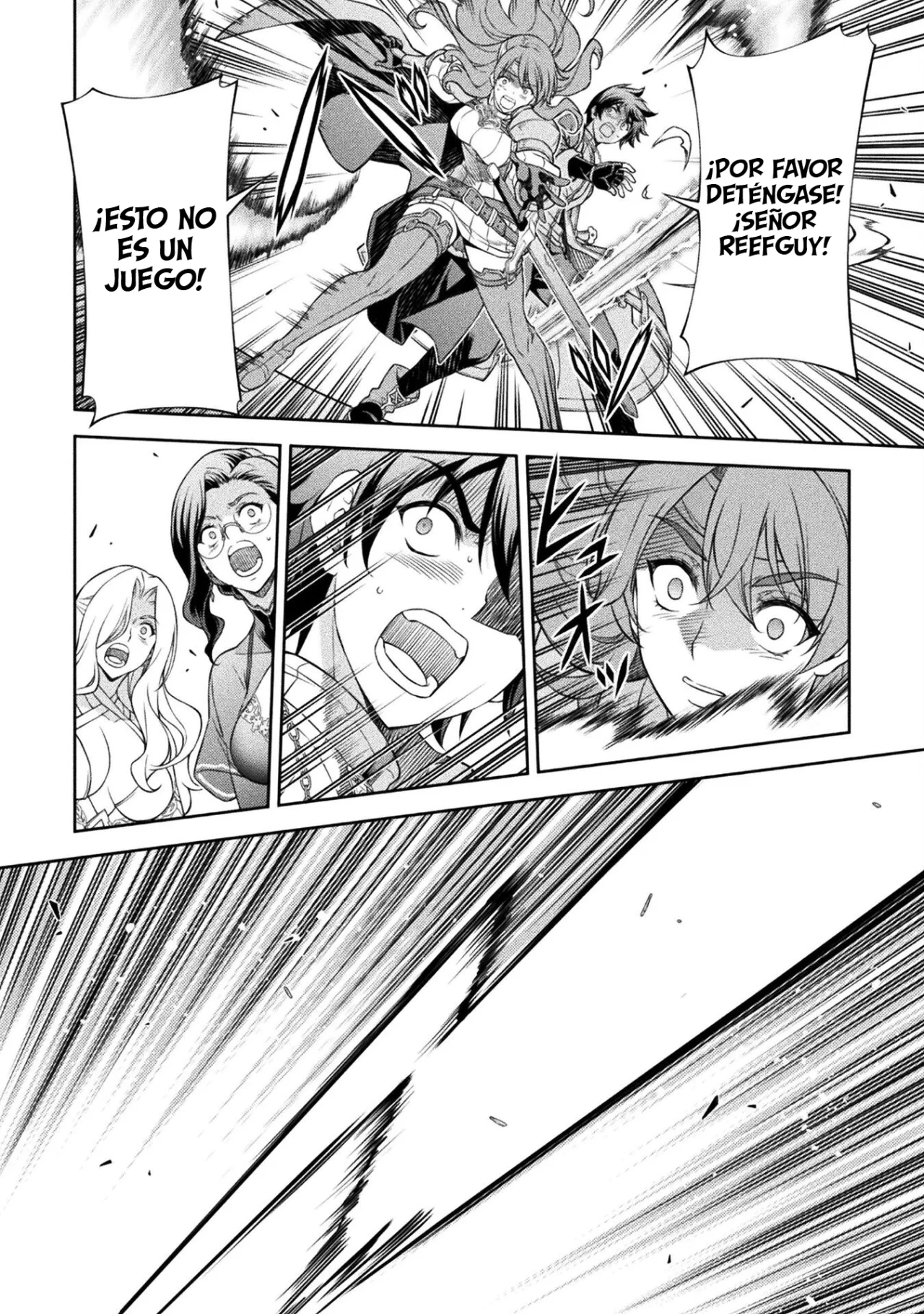 Drawing: Saikyou Mangaka wa Oekaki Skill de Isekai Musou Suru! Capítulo 105 - Page 10