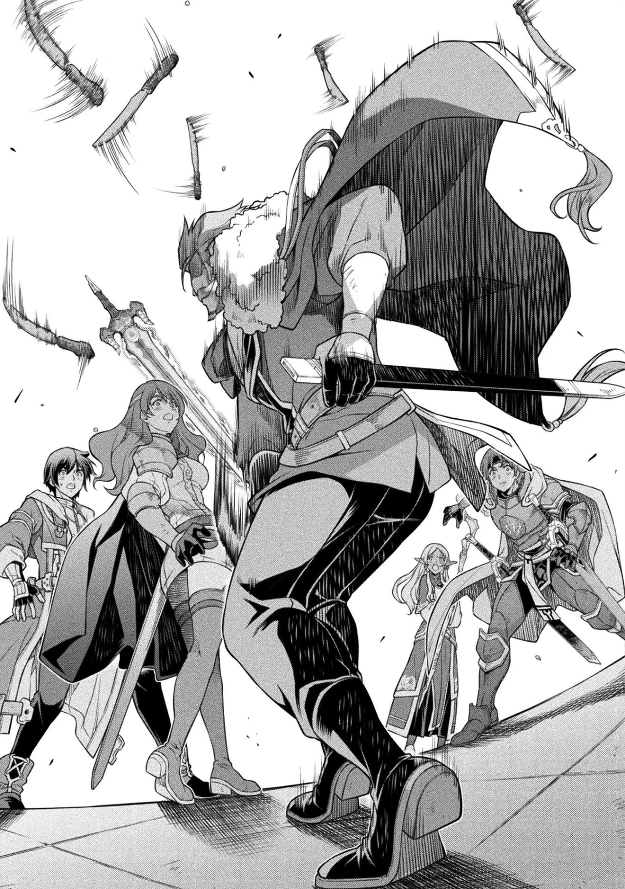 Drawing: Saikyou Mangaka wa Oekaki Skill de Isekai Musou Suru! Capítulo 105 - Page 11