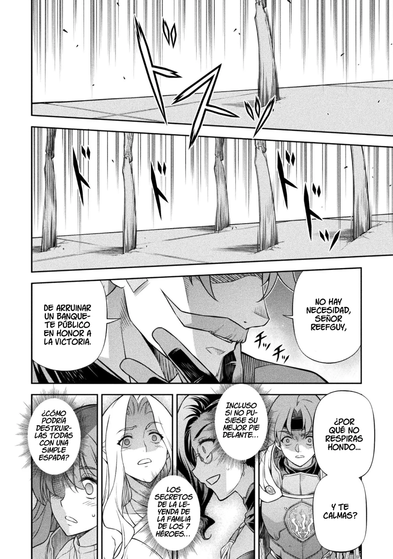 Drawing: Saikyou Mangaka wa Oekaki Skill de Isekai Musou Suru! Capítulo 105 - Page 12