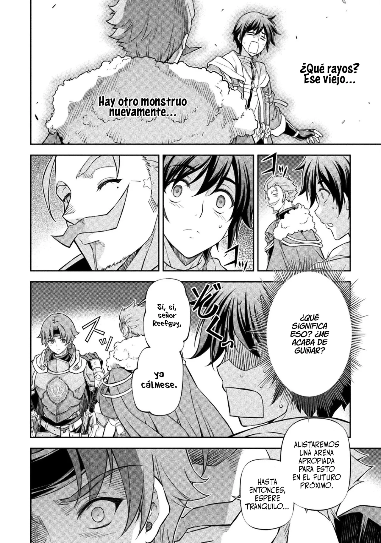 Drawing: Saikyou Mangaka wa Oekaki Skill de Isekai Musou Suru! Capítulo 105 - Page 14