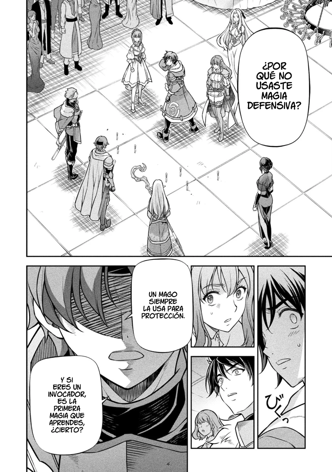 Drawing: Saikyou Mangaka wa Oekaki Skill de Isekai Musou Suru! Capítulo 105 - Page 16