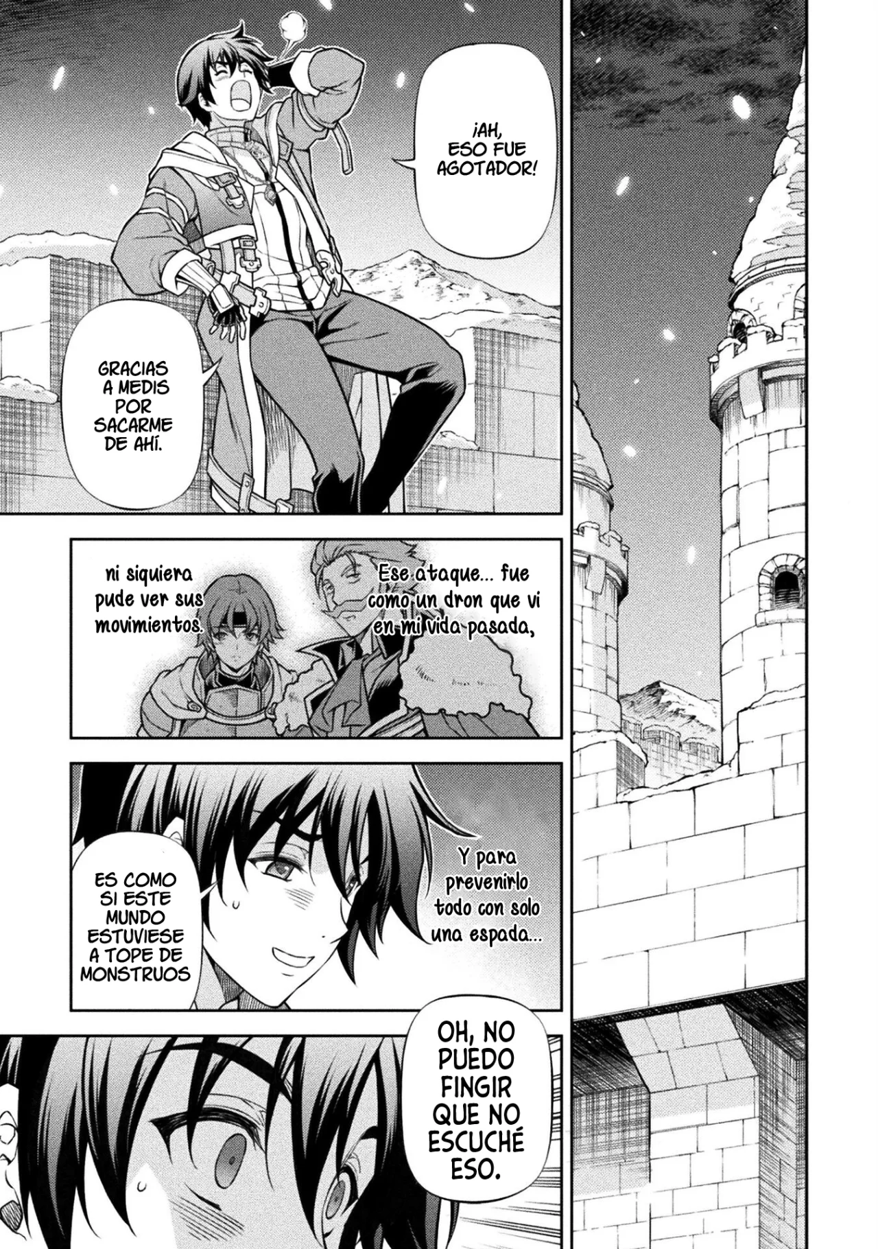 Drawing: Saikyou Mangaka wa Oekaki Skill de Isekai Musou Suru! Capítulo 105 - Page 19