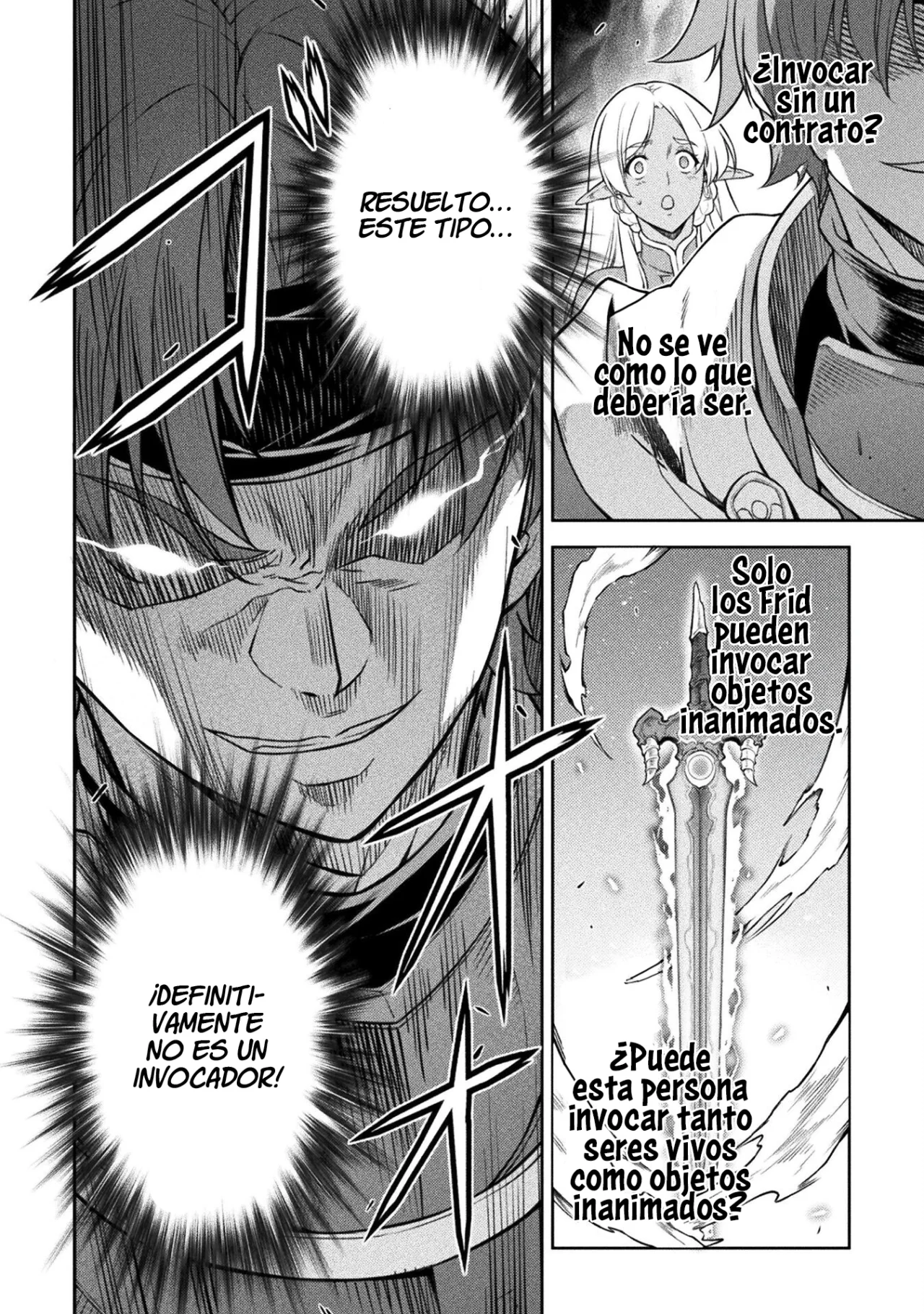 Drawing: Saikyou Mangaka wa Oekaki Skill de Isekai Musou Suru! Capítulo 105 - Page 6