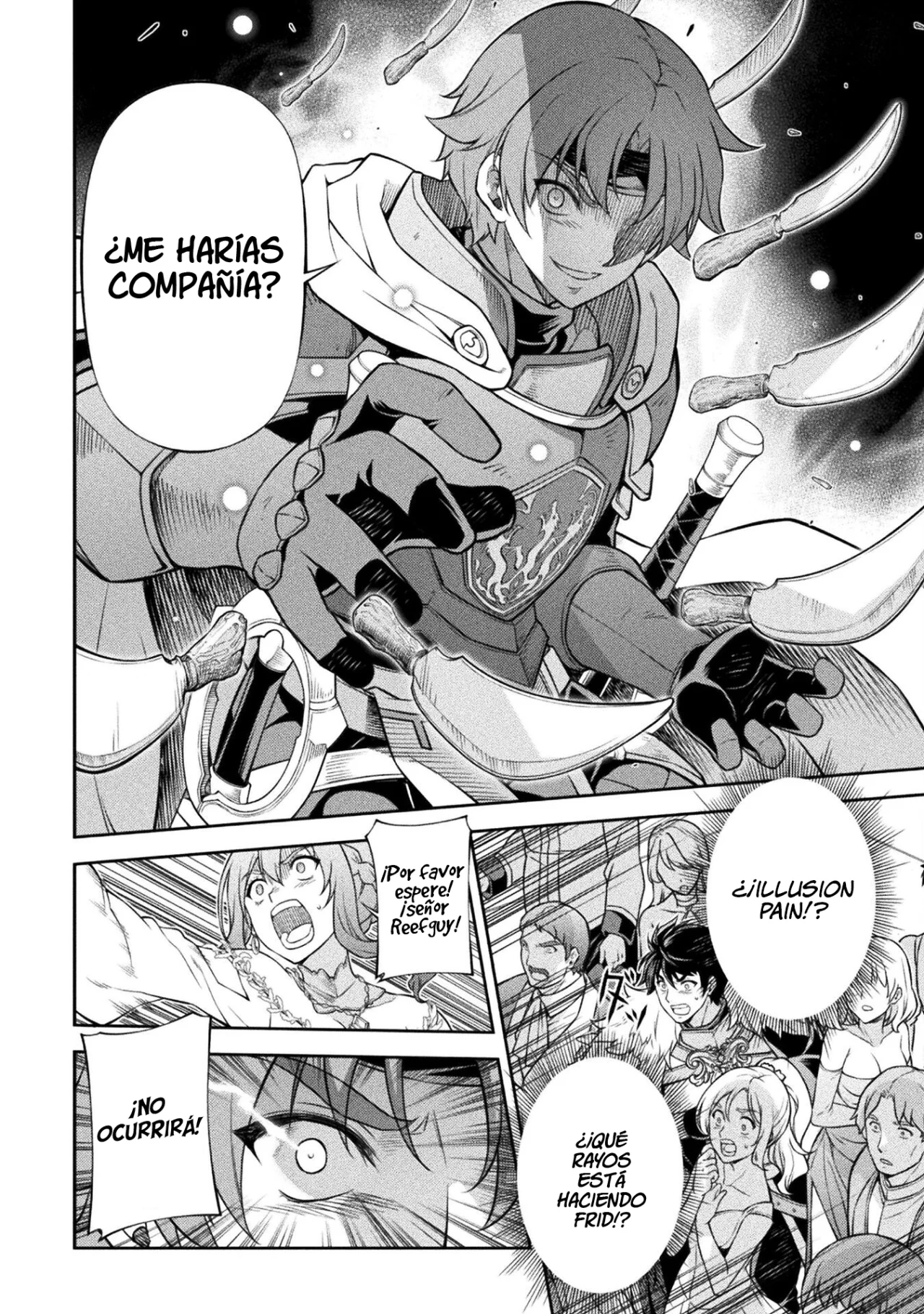 Drawing: Saikyou Mangaka wa Oekaki Skill de Isekai Musou Suru! Capítulo 105 - Page 8