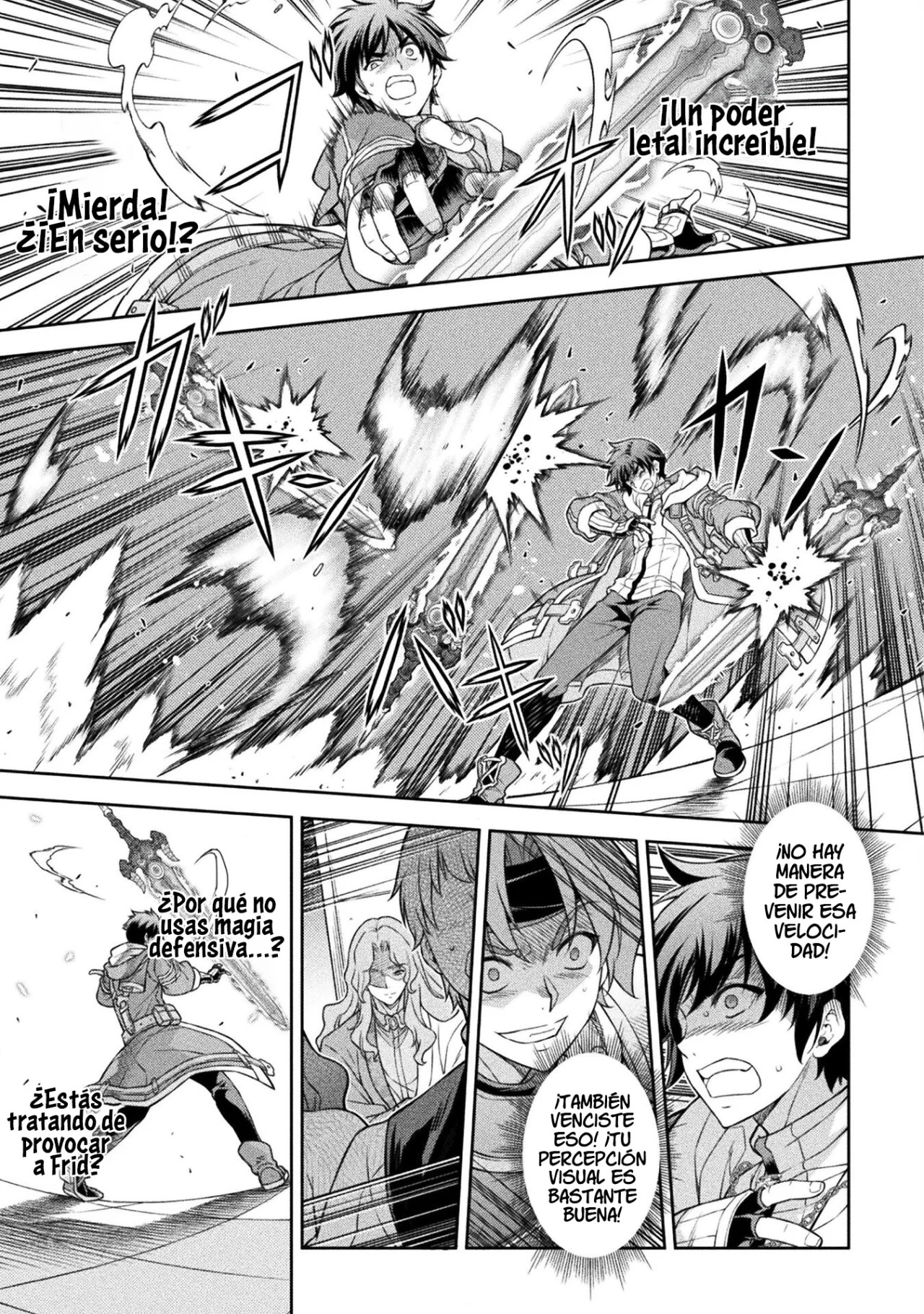 Drawing: Saikyou Mangaka wa Oekaki Skill de Isekai Musou Suru! Capítulo 105 - Page 9