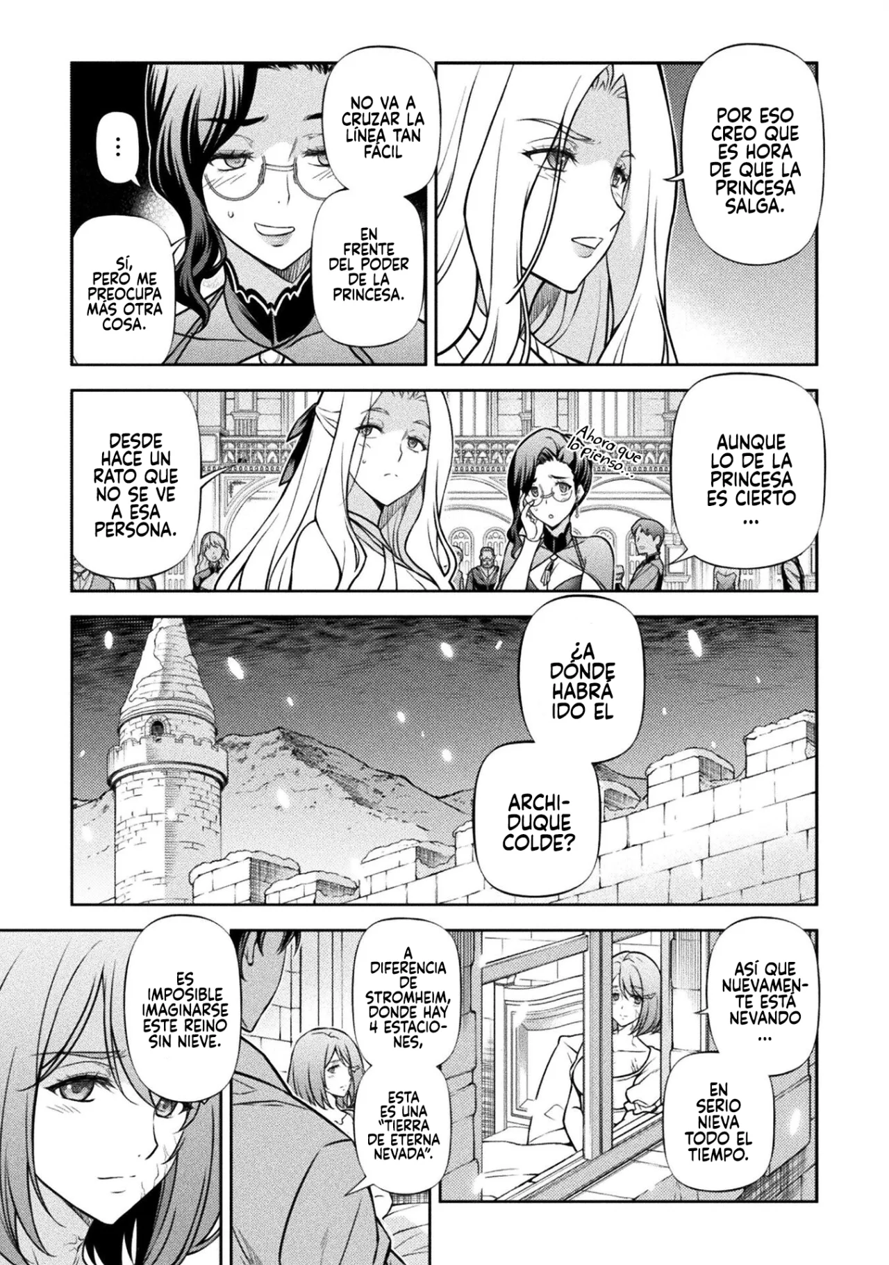 Drawing: Saikyou Mangaka wa Oekaki Skill de Isekai Musou Suru! Capítulo 106 - Page 11