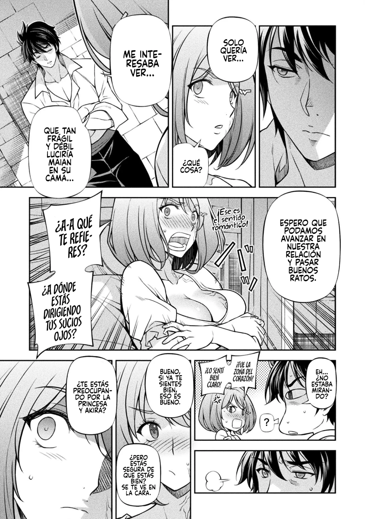 Drawing: Saikyou Mangaka wa Oekaki Skill de Isekai Musou Suru! Capítulo 106 - Page 13