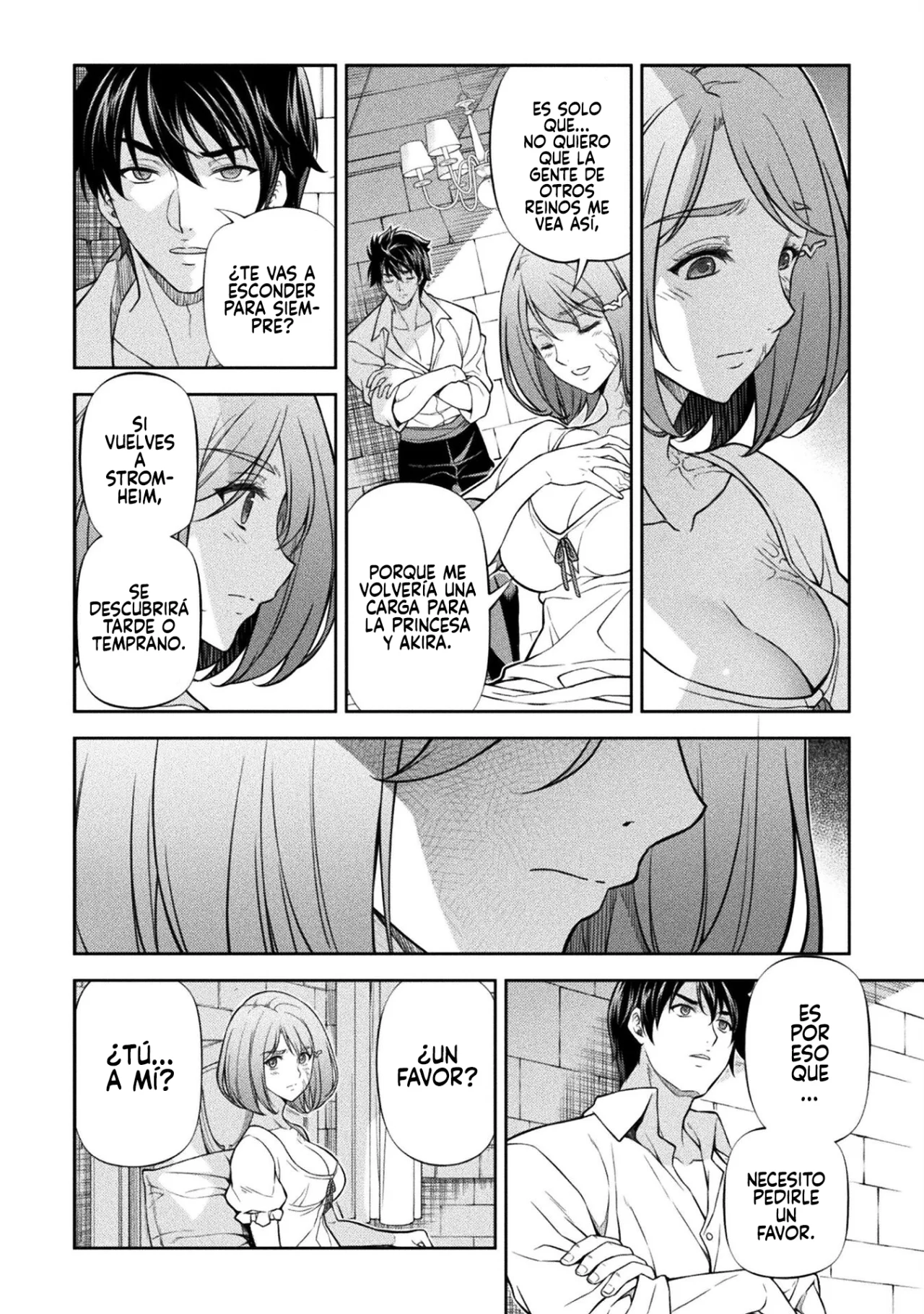 Drawing: Saikyou Mangaka wa Oekaki Skill de Isekai Musou Suru! Capítulo 106 - Page 14