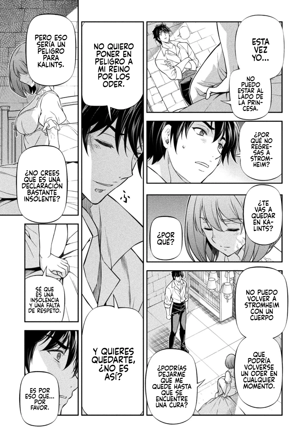 Drawing: Saikyou Mangaka wa Oekaki Skill de Isekai Musou Suru! Capítulo 106 - Page 15