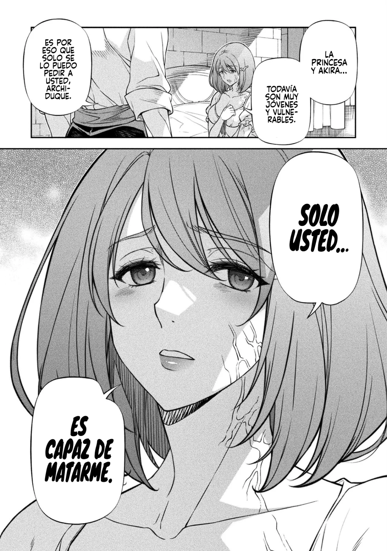 Drawing: Saikyou Mangaka wa Oekaki Skill de Isekai Musou Suru! Capítulo 106 - Page 17