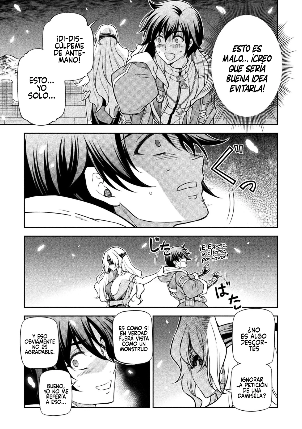 Drawing: Saikyou Mangaka wa Oekaki Skill de Isekai Musou Suru! Capítulo 106 - Page 5