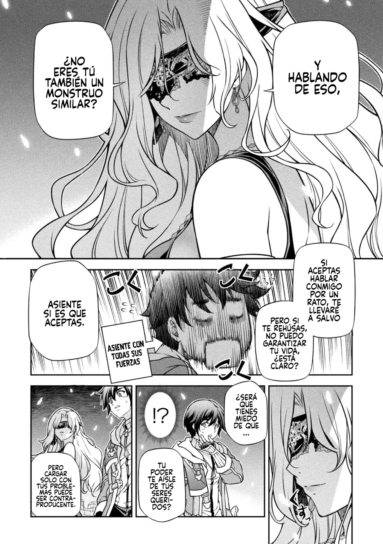 Drawing: Saikyou Mangaka wa Oekaki Skill de Isekai Musou Suru! Capítulo 106 - Page 6