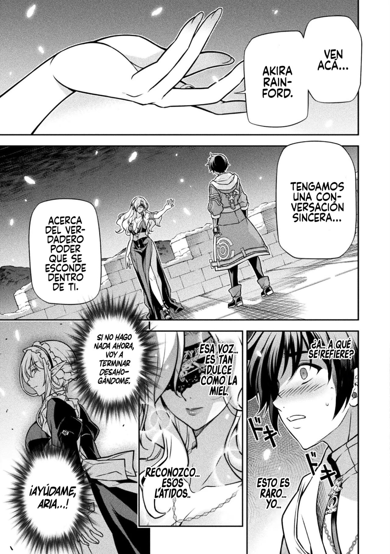 Drawing: Saikyou Mangaka wa Oekaki Skill de Isekai Musou Suru! Capítulo 106 - Page 9