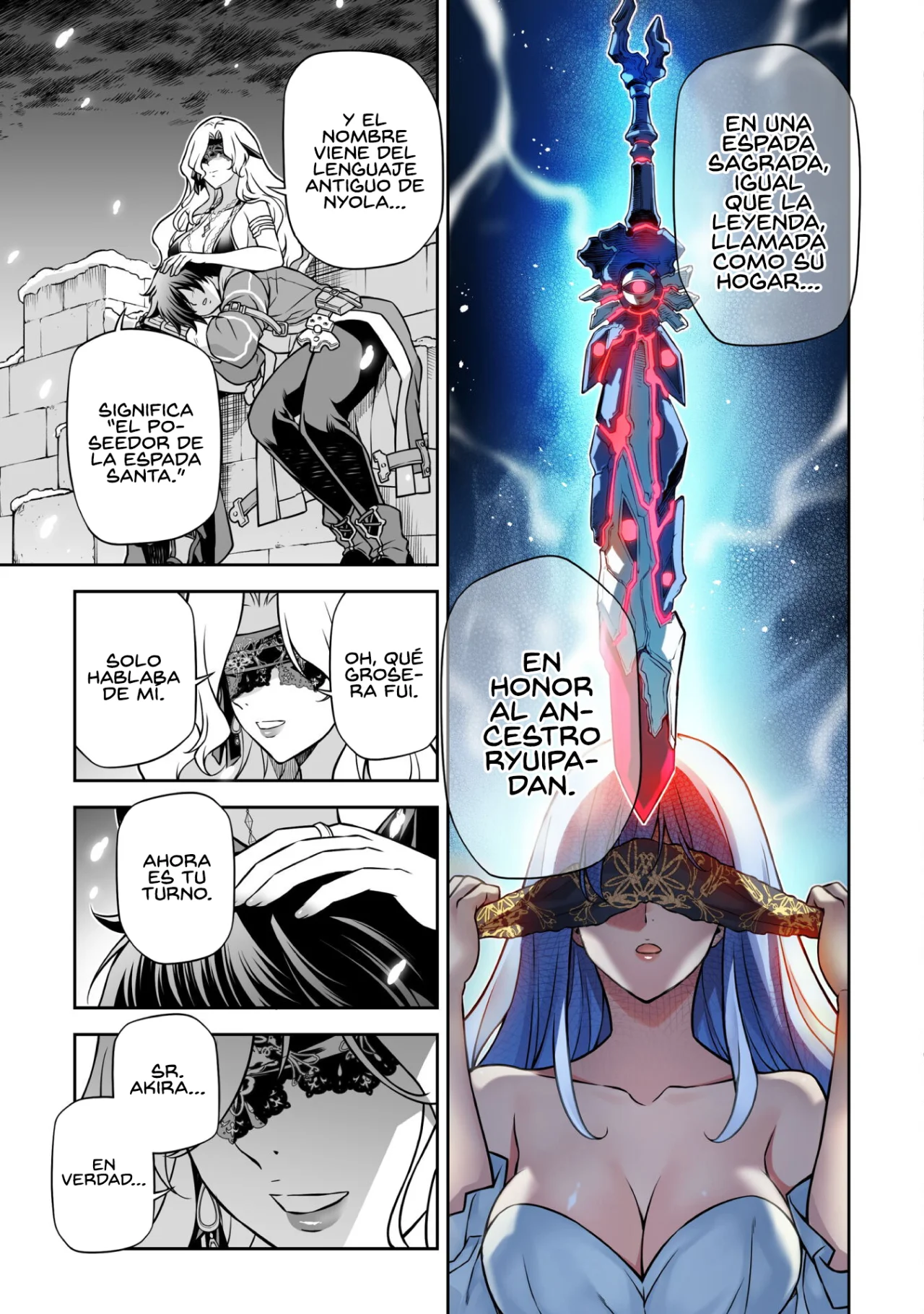 Drawing: Saikyou Mangaka wa Oekaki Skill de Isekai Musou Suru! Capítulo 107 - Page 11