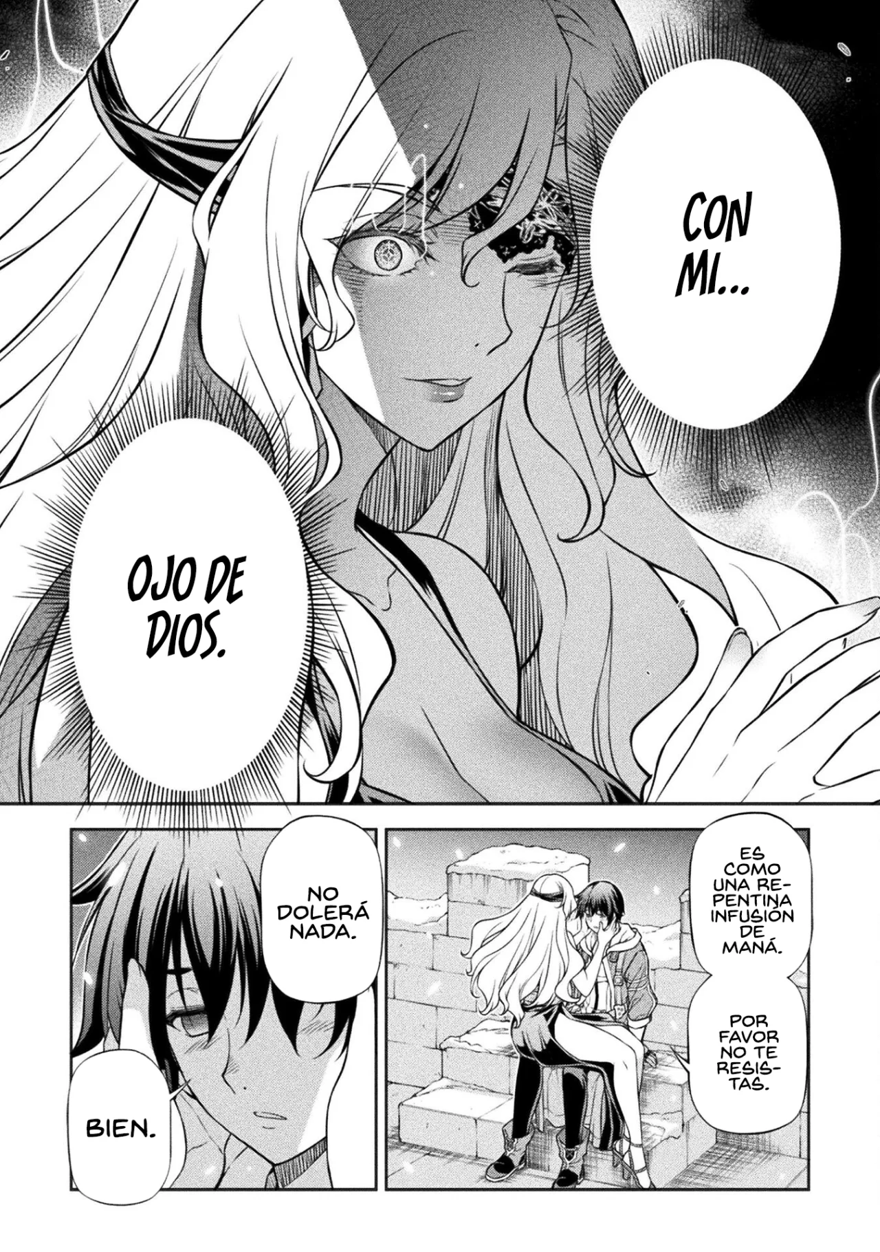 Drawing: Saikyou Mangaka wa Oekaki Skill de Isekai Musou Suru! Capítulo 107 - Page 16