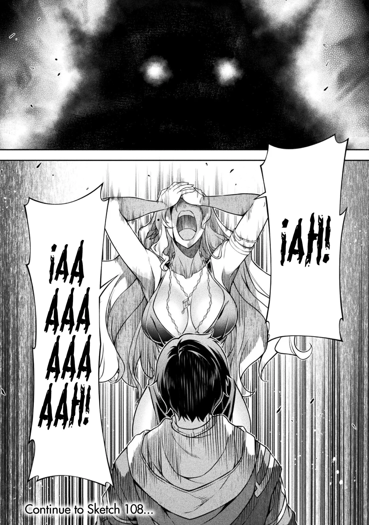 Drawing: Saikyou Mangaka wa Oekaki Skill de Isekai Musou Suru! Capítulo 107 - Page 18