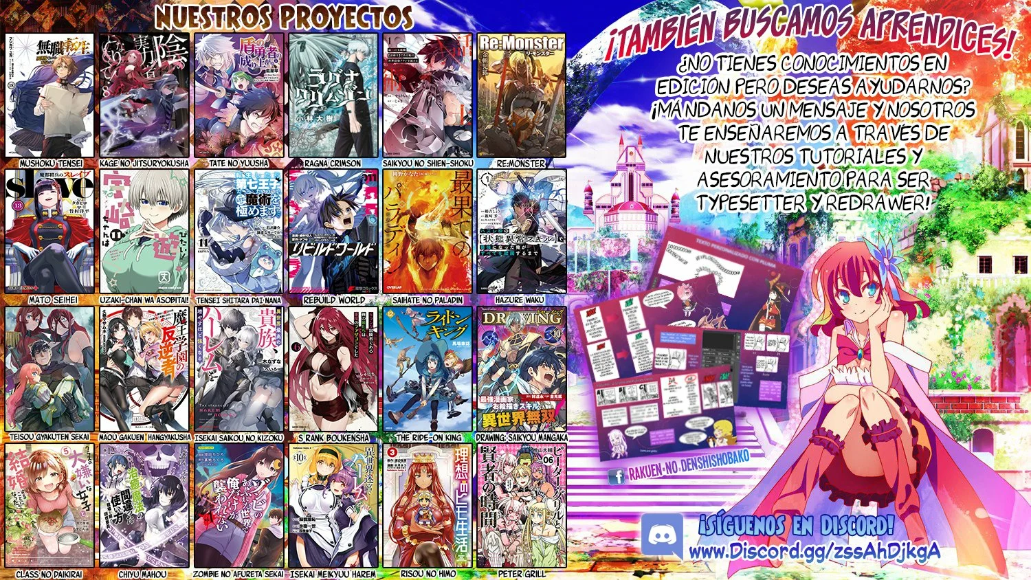 Drawing: Saikyou Mangaka wa Oekaki Skill de Isekai Musou Suru! Capítulo 107 - Page 20