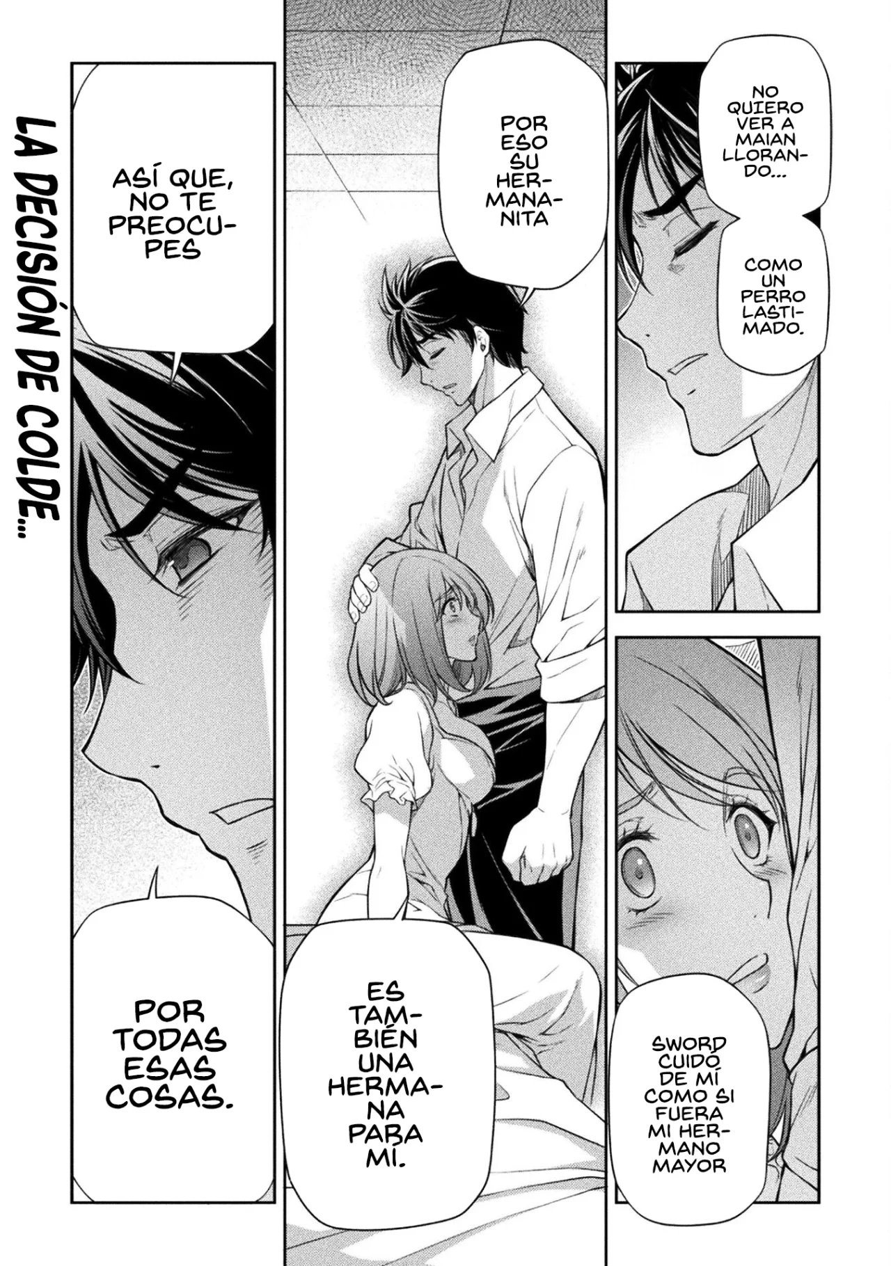 Drawing: Saikyou Mangaka wa Oekaki Skill de Isekai Musou Suru! Capítulo 107 - Page 3