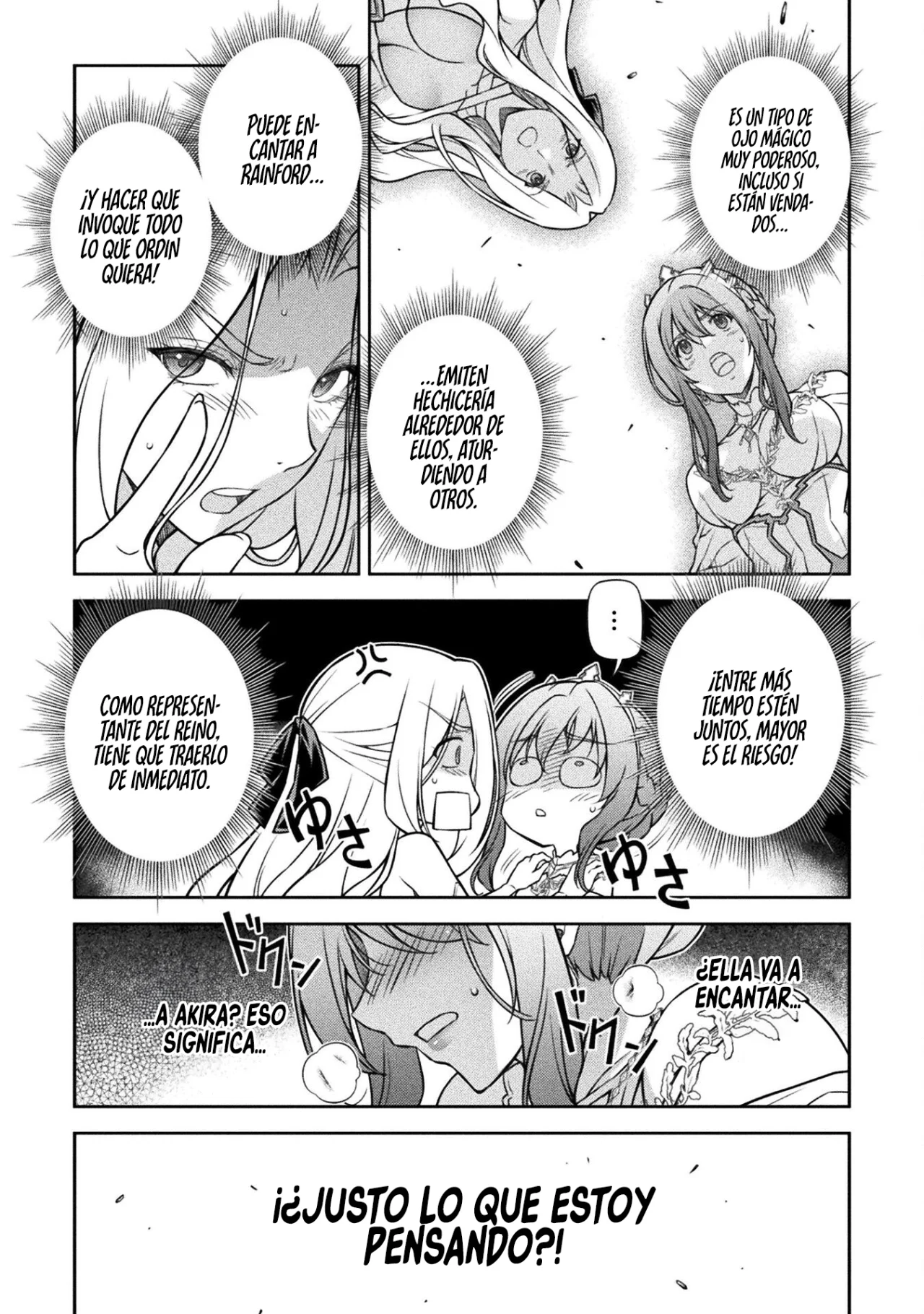 Drawing: Saikyou Mangaka wa Oekaki Skill de Isekai Musou Suru! Capítulo 107 - Page 7