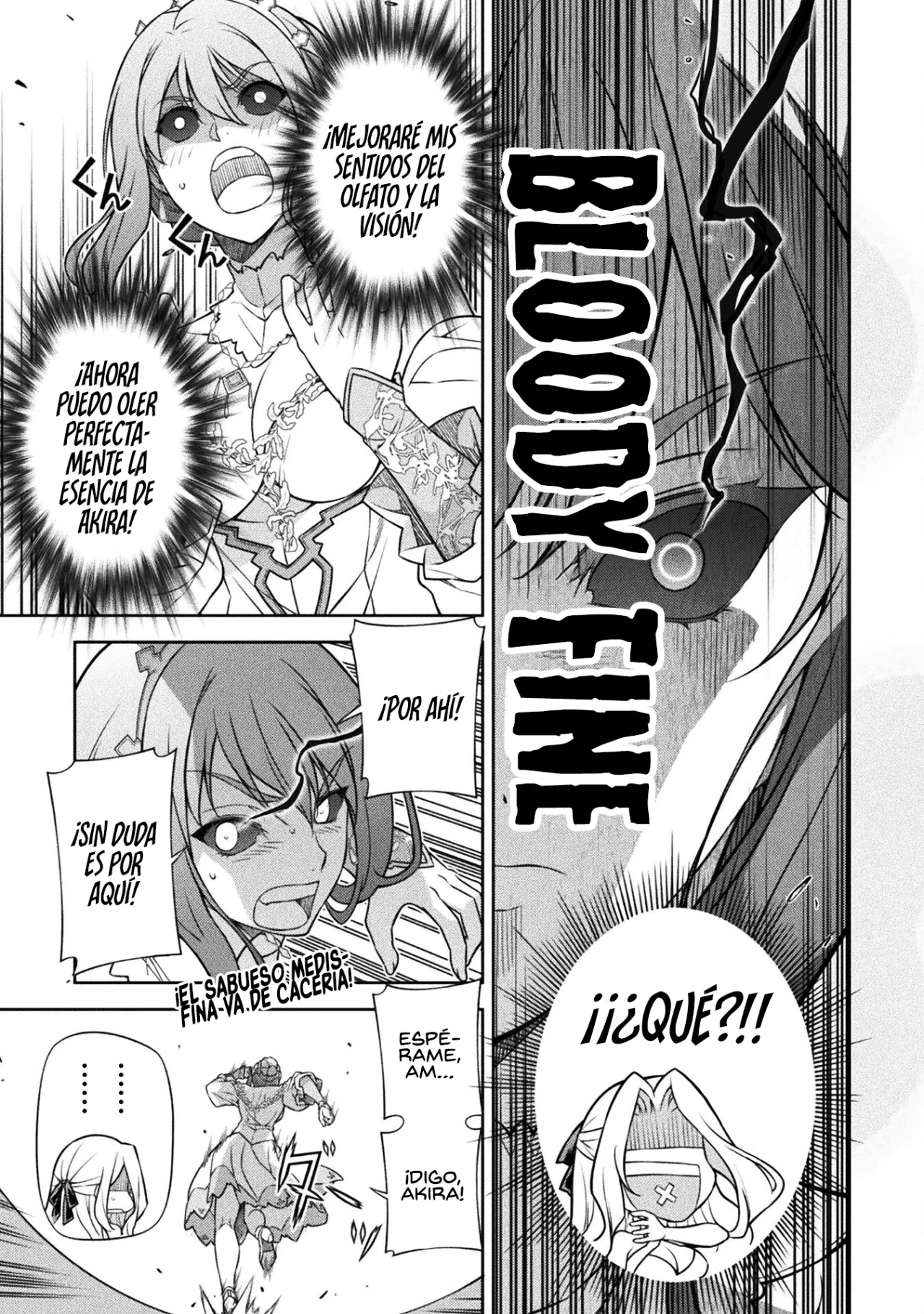 Drawing: Saikyou Mangaka wa Oekaki Skill de Isekai Musou Suru! Capítulo 107 - Page 9