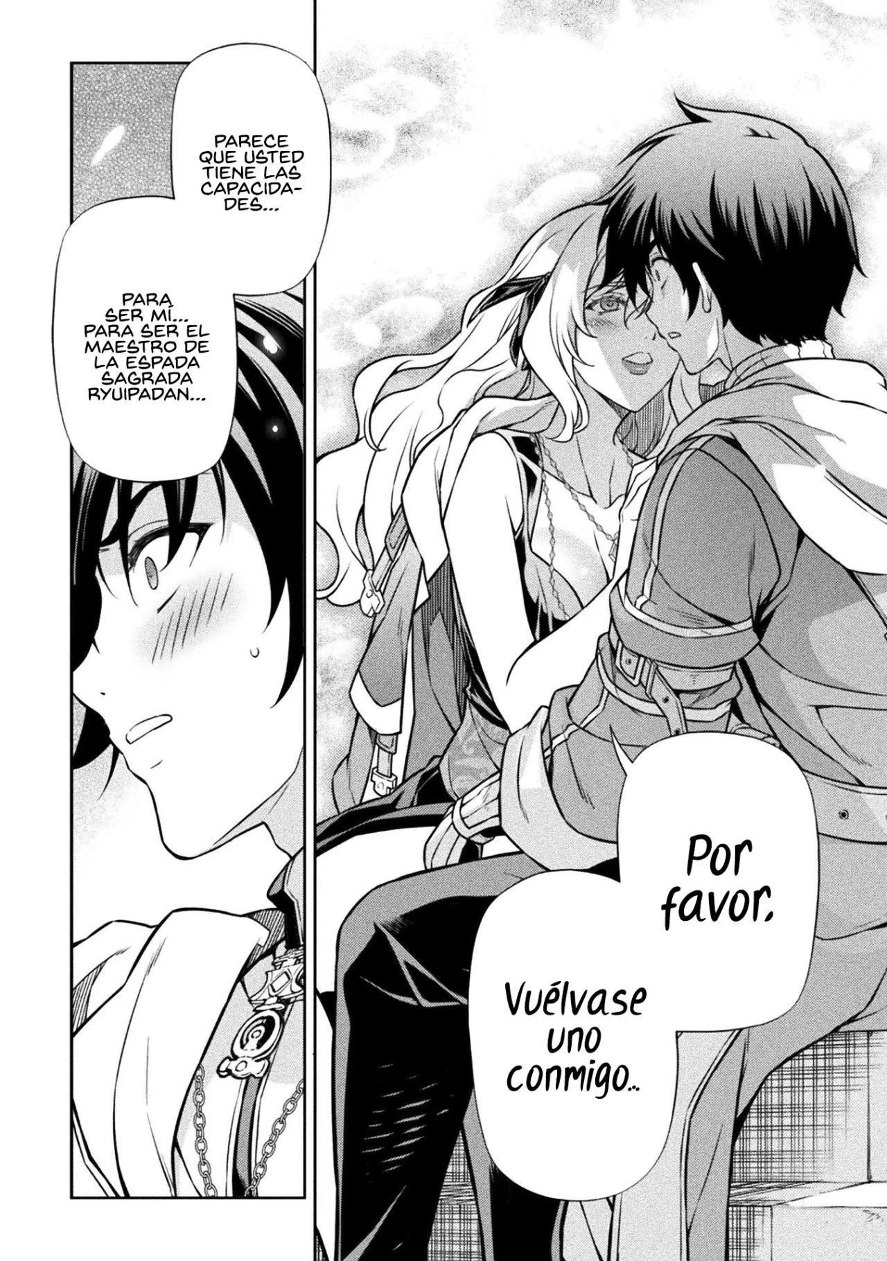 Drawing: Saikyou Mangaka wa Oekaki Skill de Isekai Musou Suru! Capítulo 108 - Page 10