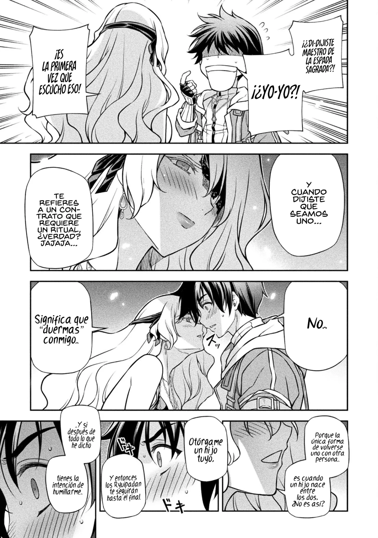 Drawing: Saikyou Mangaka wa Oekaki Skill de Isekai Musou Suru! Capítulo 108 - Page 11