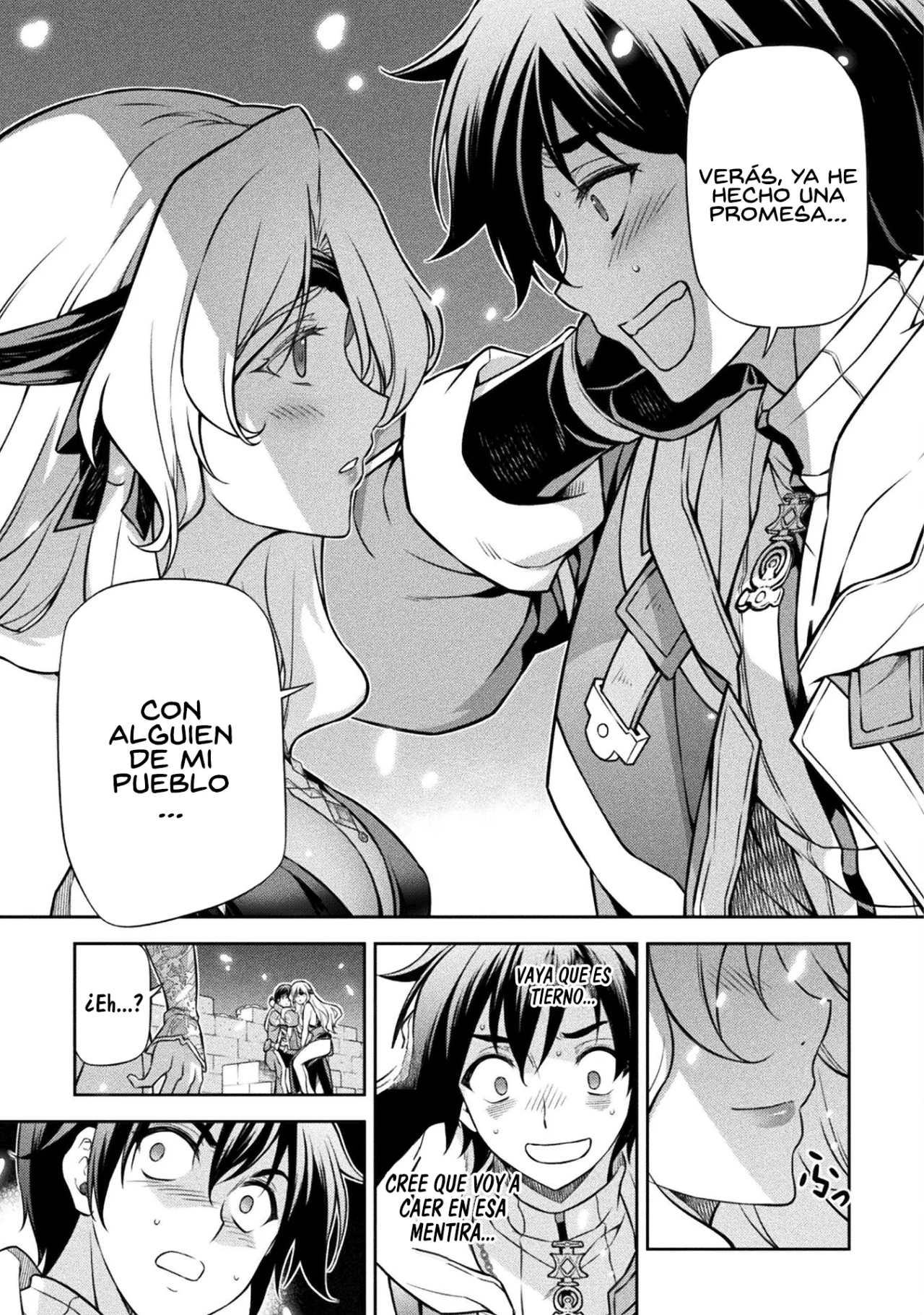 Drawing: Saikyou Mangaka wa Oekaki Skill de Isekai Musou Suru! Capítulo 108 - Page 13