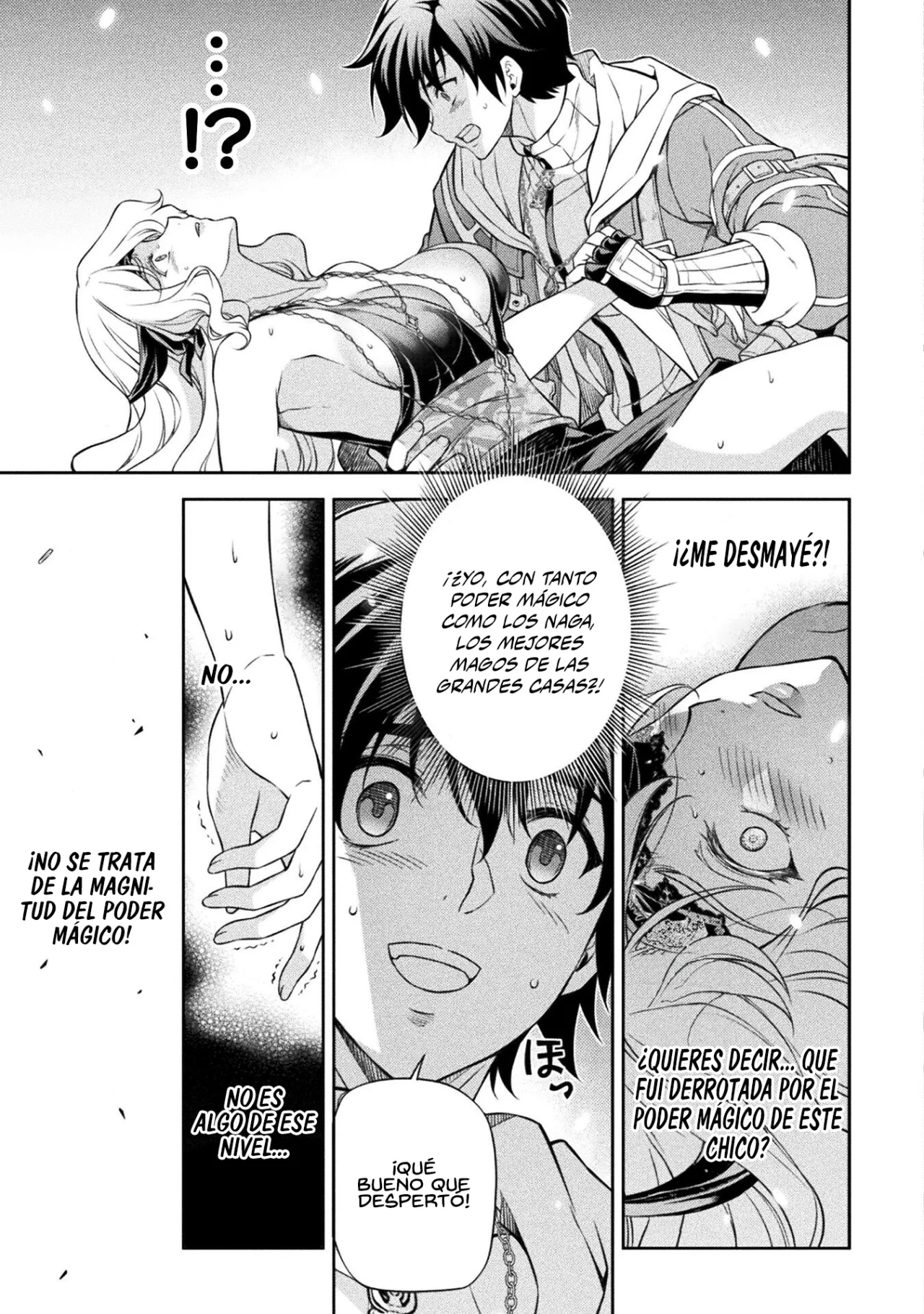 Drawing: Saikyou Mangaka wa Oekaki Skill de Isekai Musou Suru! Capítulo 108 - Page 5