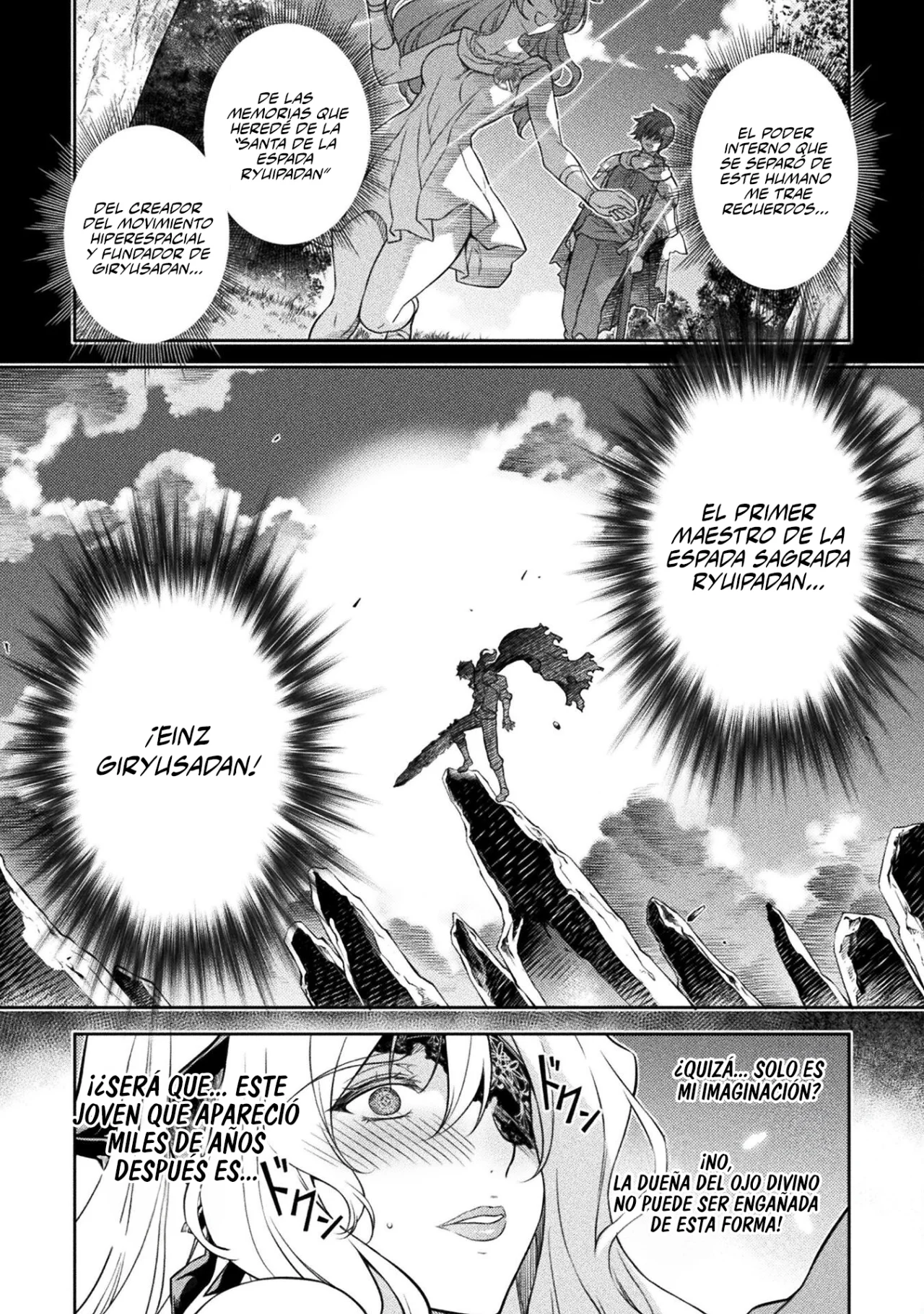 Drawing: Saikyou Mangaka wa Oekaki Skill de Isekai Musou Suru! Capítulo 108 - Page 6