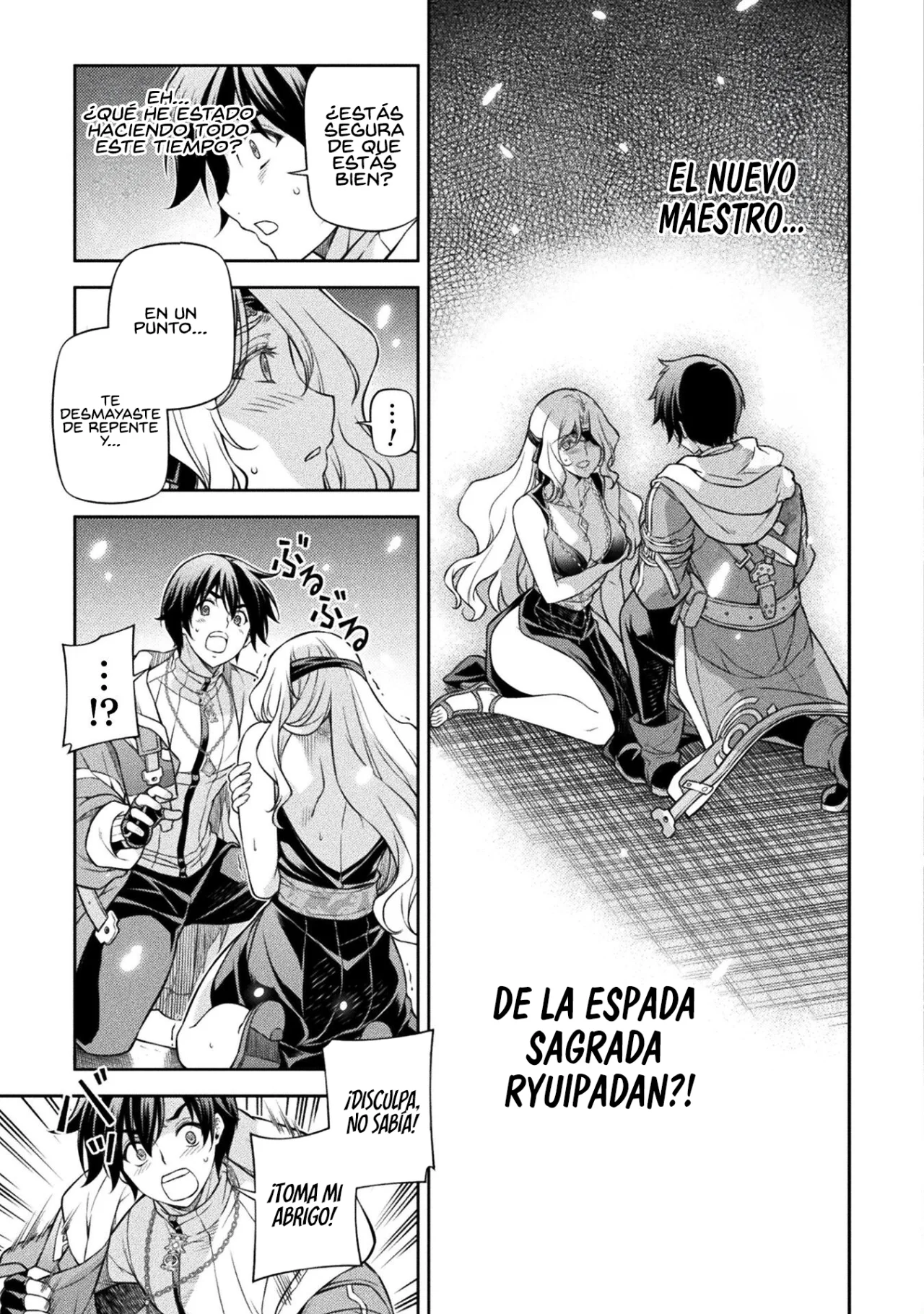 Drawing: Saikyou Mangaka wa Oekaki Skill de Isekai Musou Suru! Capítulo 108 - Page 7