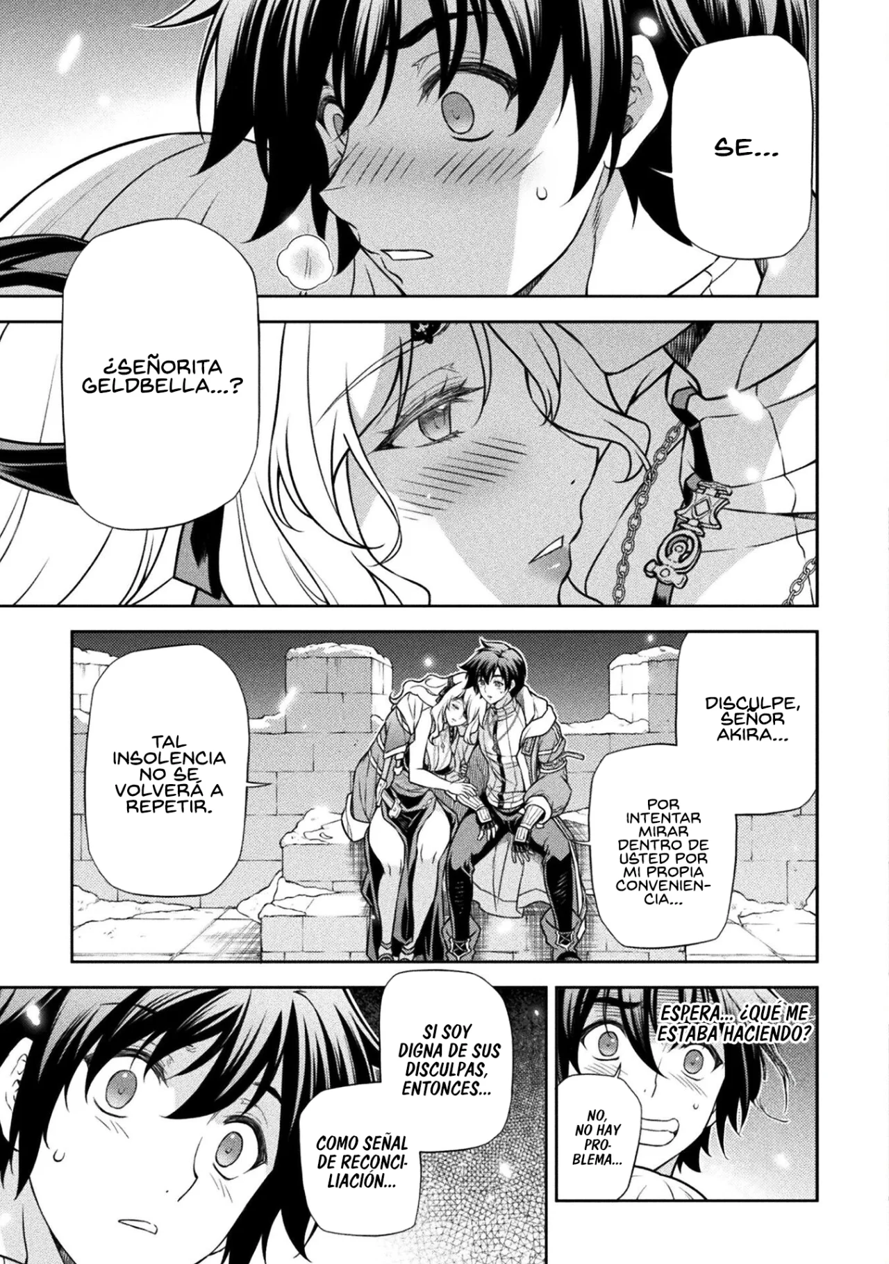 Drawing: Saikyou Mangaka wa Oekaki Skill de Isekai Musou Suru! Capítulo 108 - Page 9