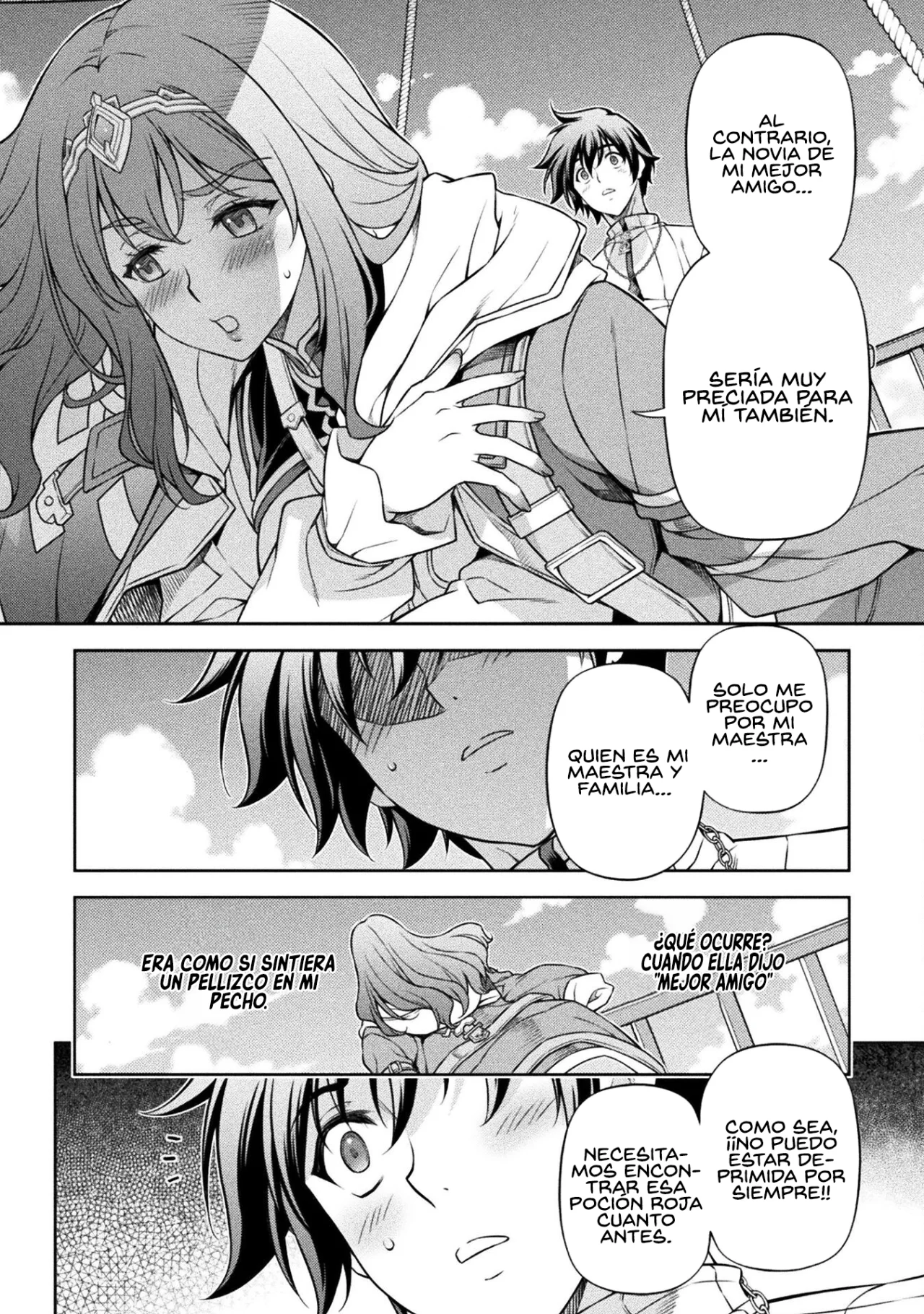 Drawing: Saikyou Mangaka wa Oekaki Skill de Isekai Musou Suru! Capítulo 109 - Page 13