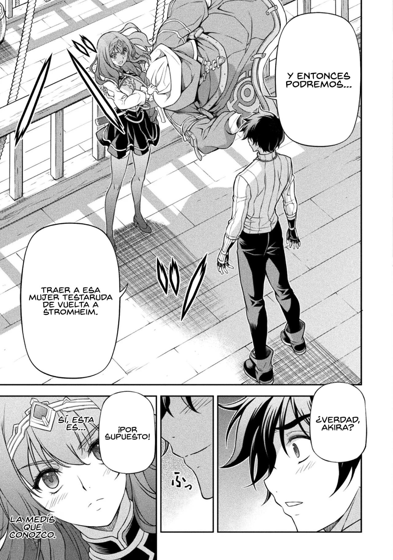 Drawing: Saikyou Mangaka wa Oekaki Skill de Isekai Musou Suru! Capítulo 109 - Page 14